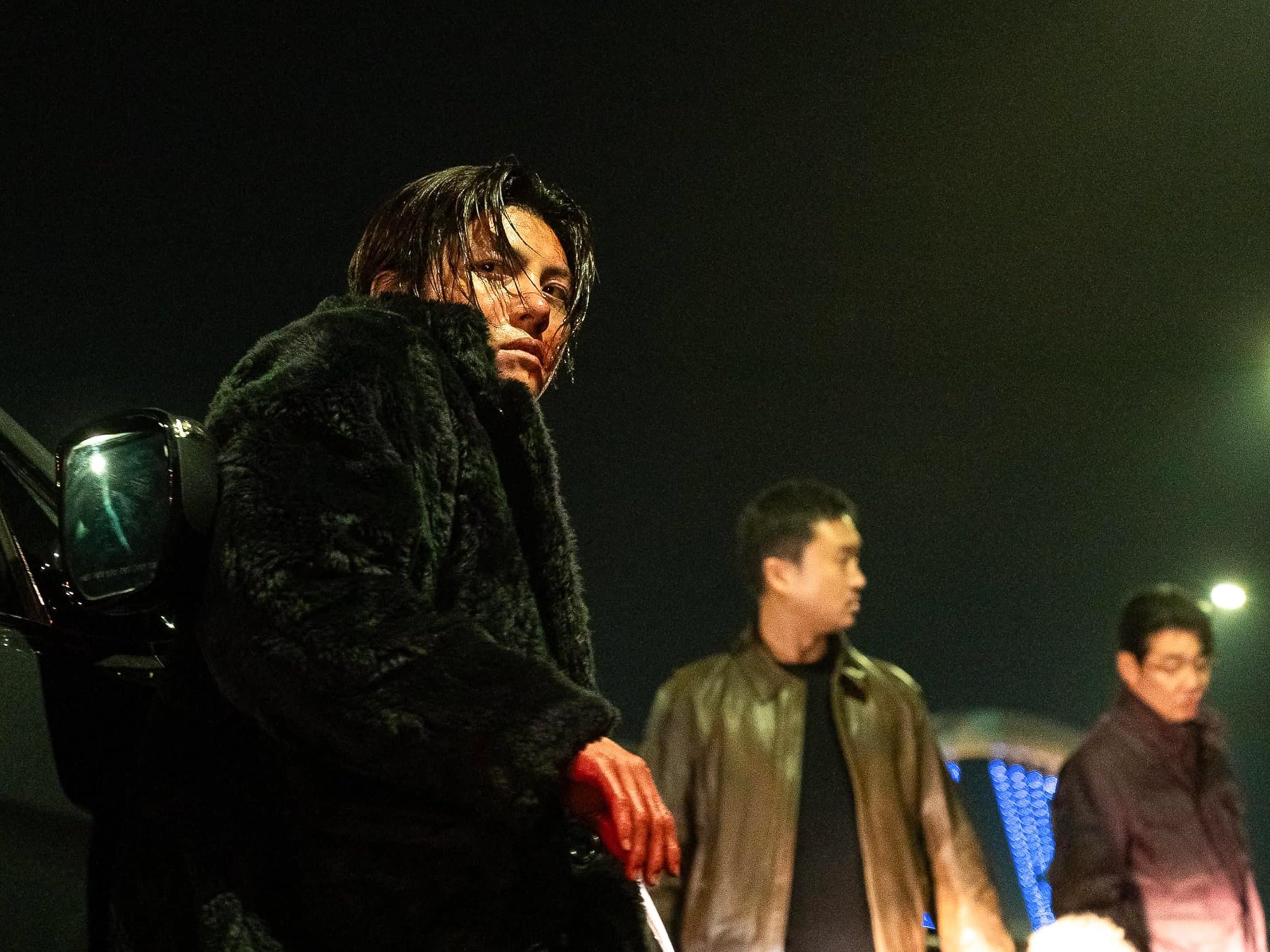 «Каннамның басқа қыры» (강남언더커버) | imdb