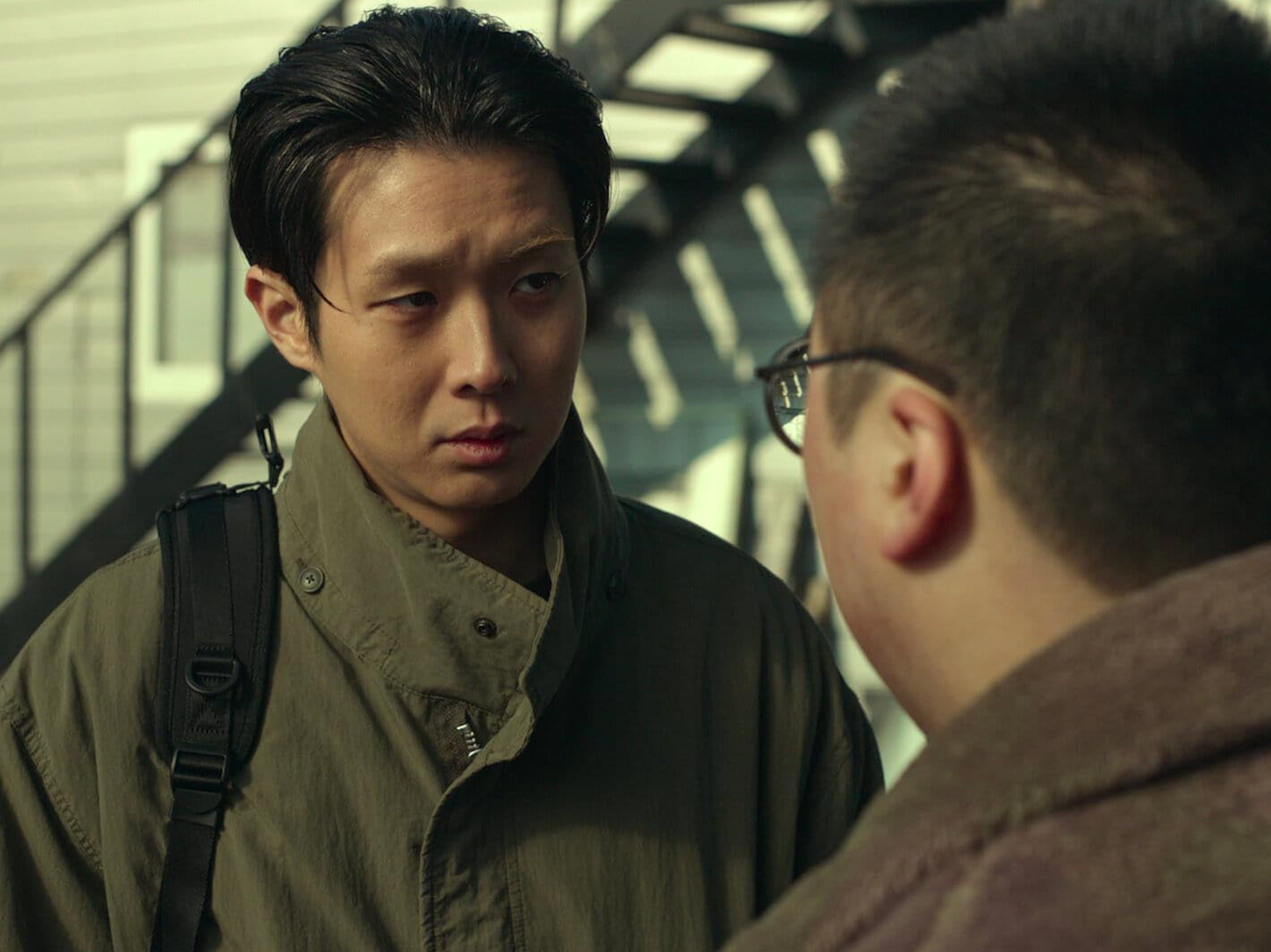 «Кісі өлтірушінің парадоксы» (킬러의 패러독스) | imdb