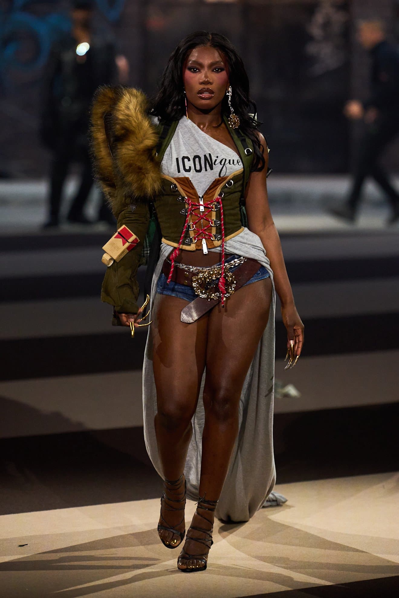 Как прошел первый день Milan Fashion Week