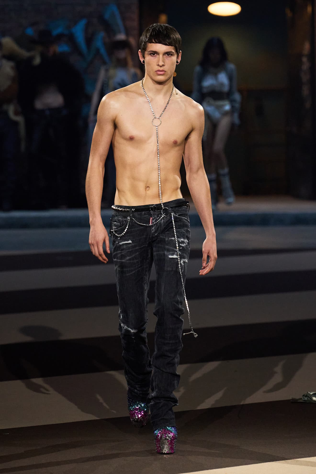 Как прошел первый день Milan Fashion Week