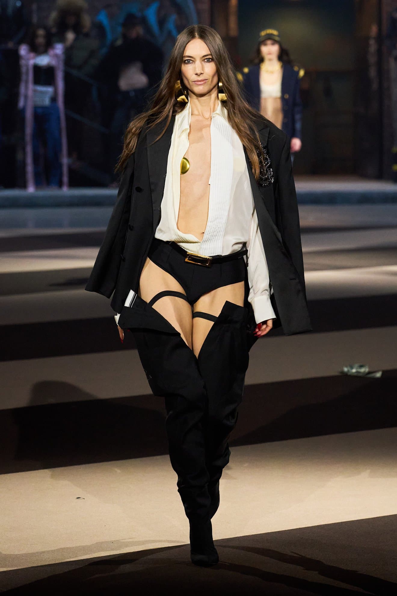 Как прошел первый день Milan Fashion Week