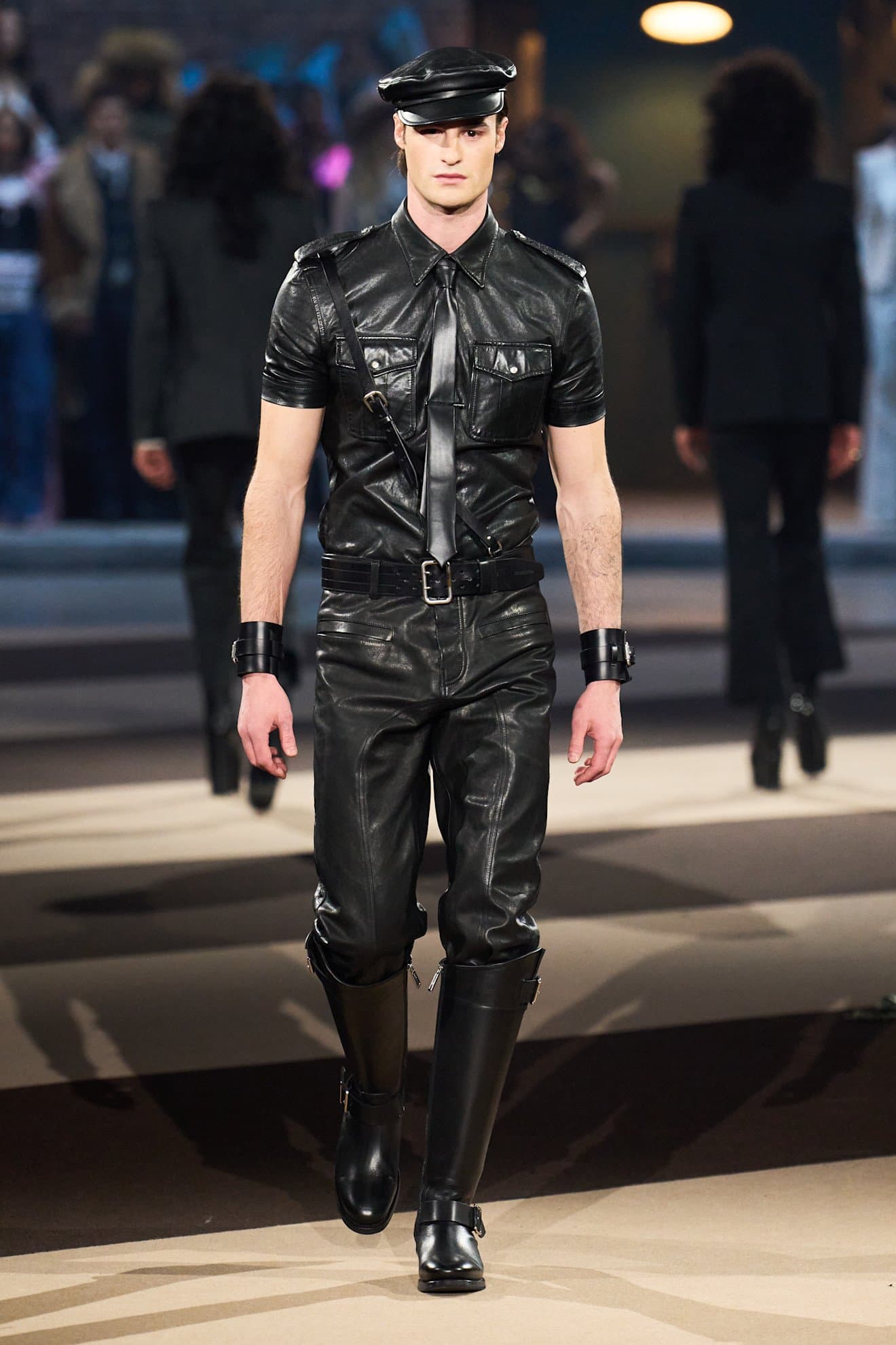 Как прошел первый день Milan Fashion Week