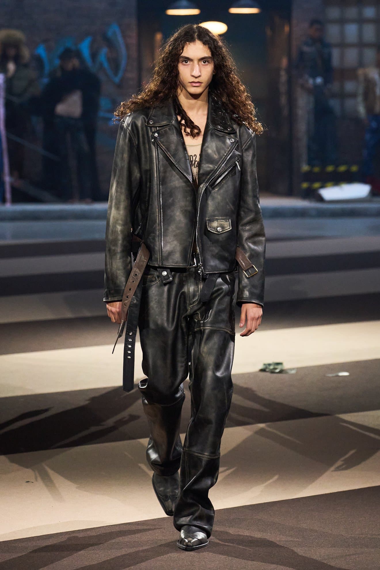 Как прошел первый день Milan Fashion Week
