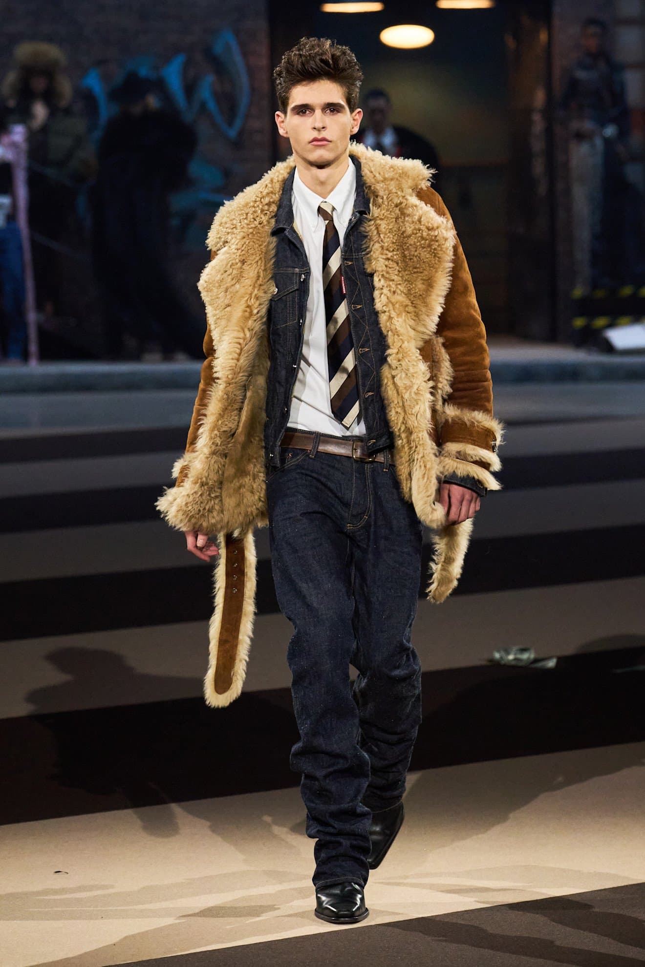 Как прошел первый день Milan Fashion Week