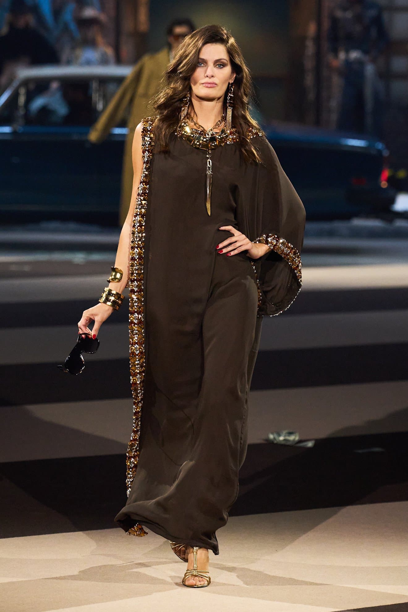 Как прошел первый день Milan Fashion Week