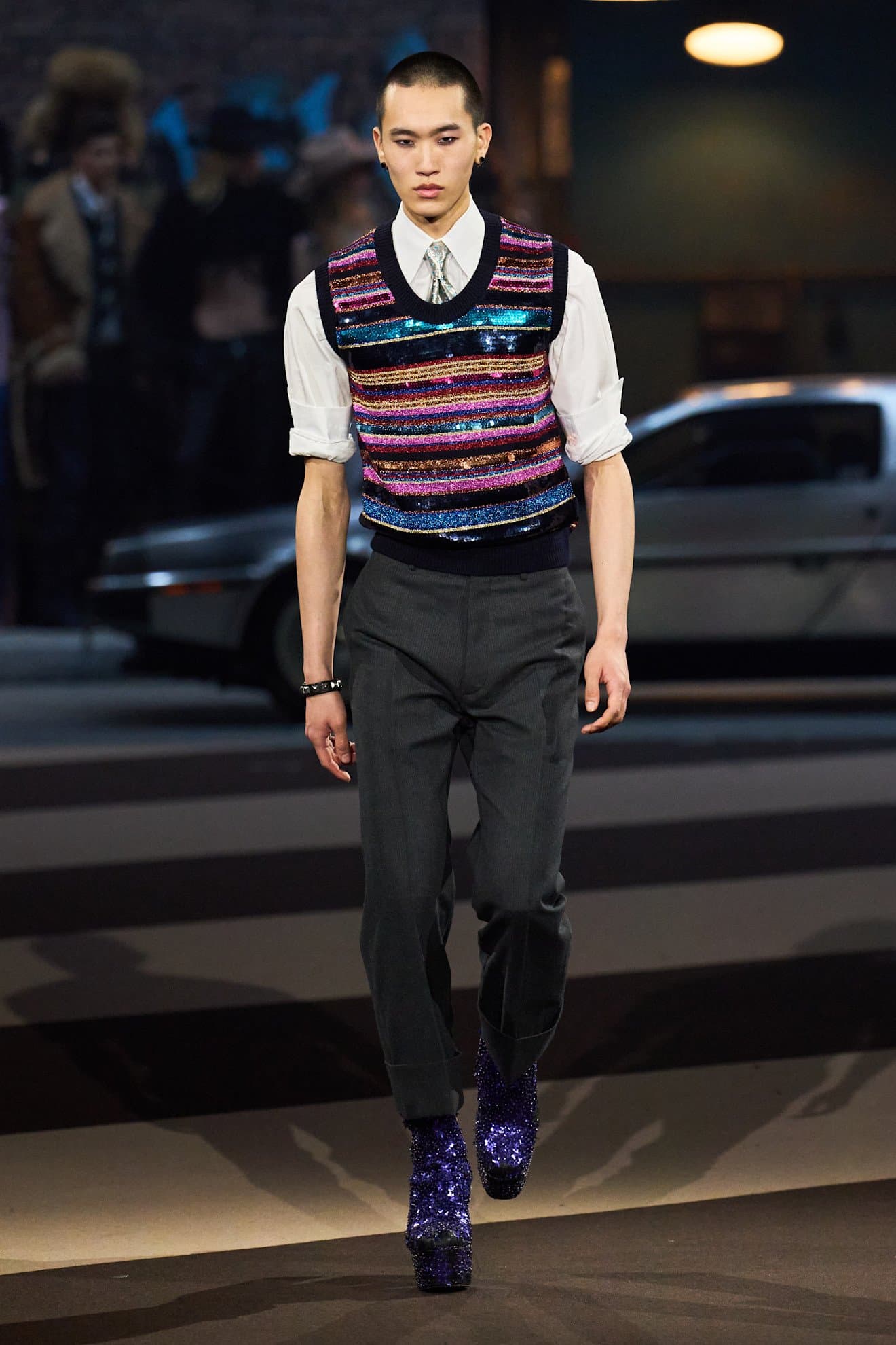 Как прошел первый день Milan Fashion Week
