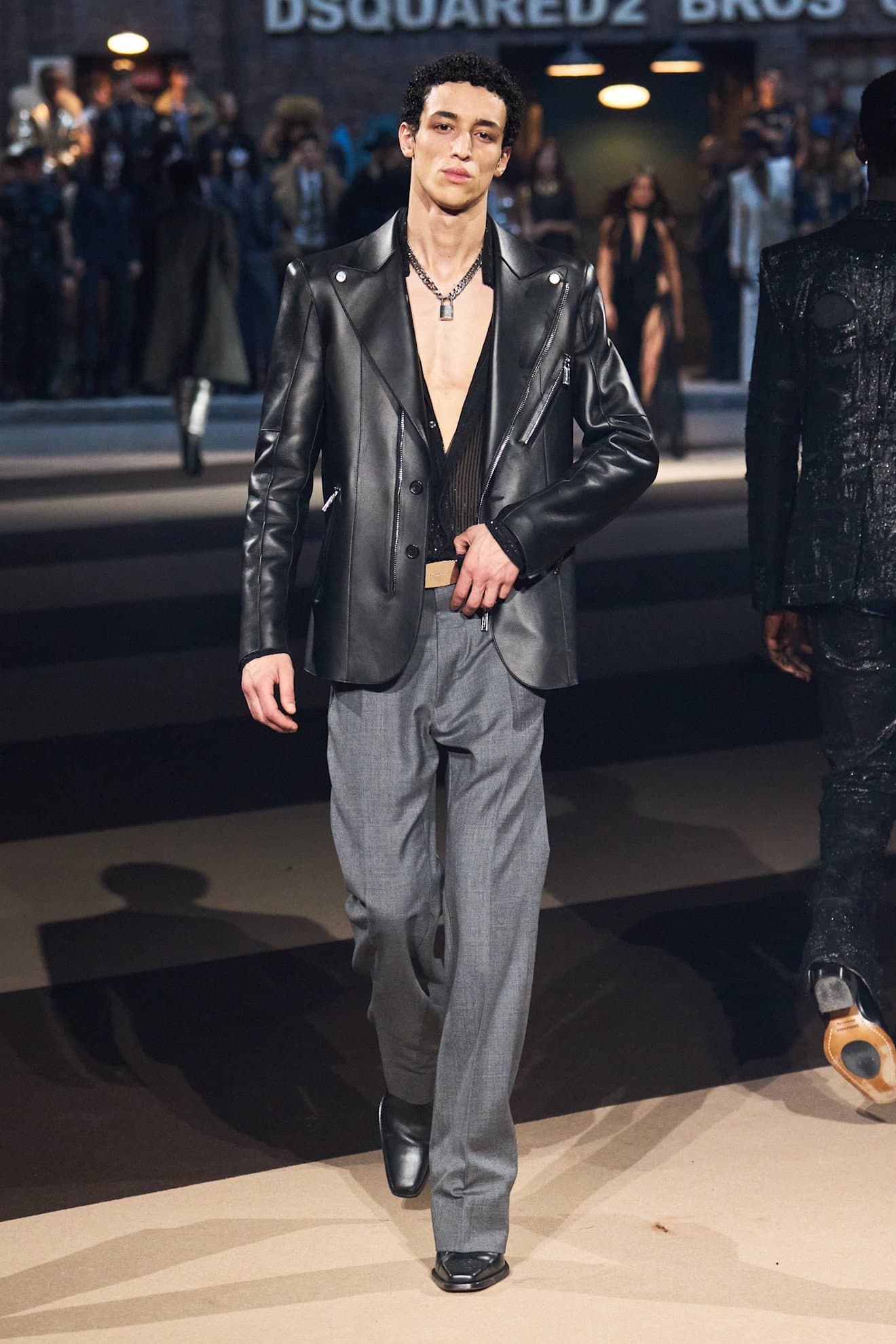Как прошел первый день Milan Fashion Week