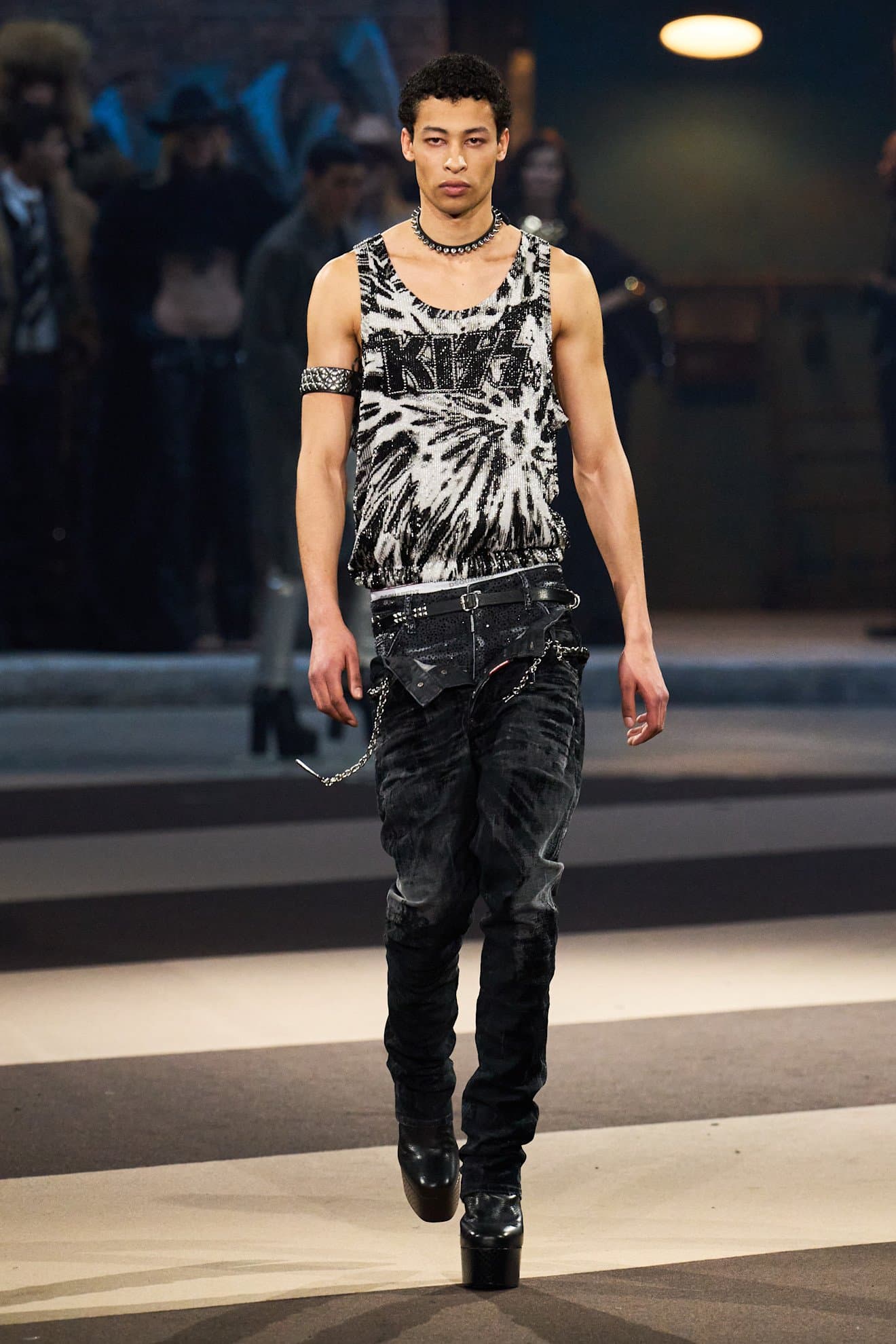 Как прошел первый день Milan Fashion Week