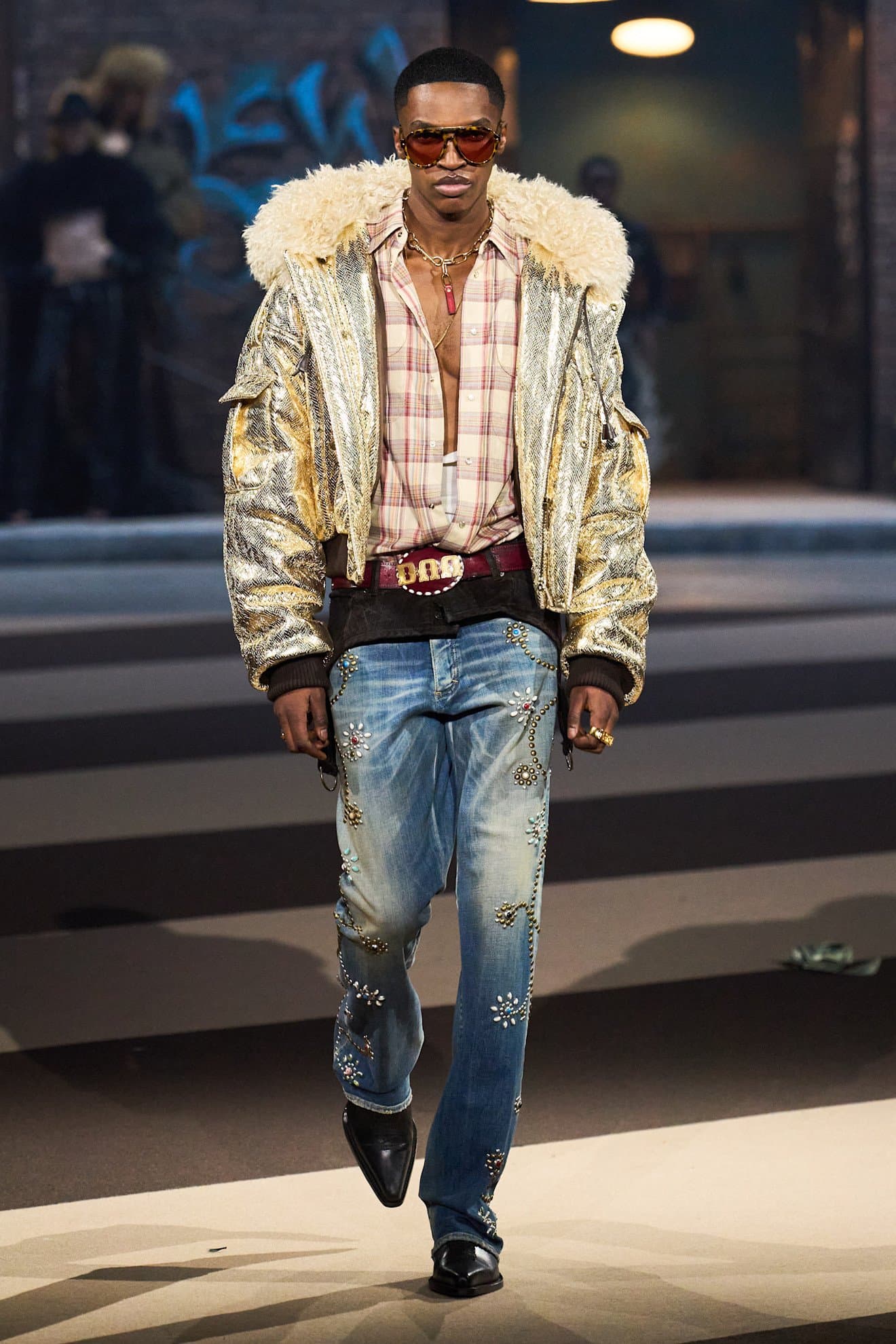 Как прошел первый день Milan Fashion Week