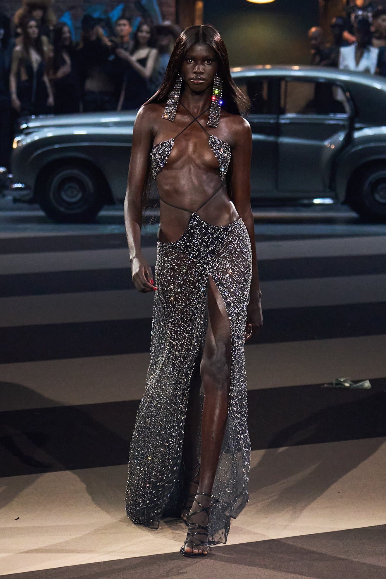 Как прошел первый день Milan Fashion Week