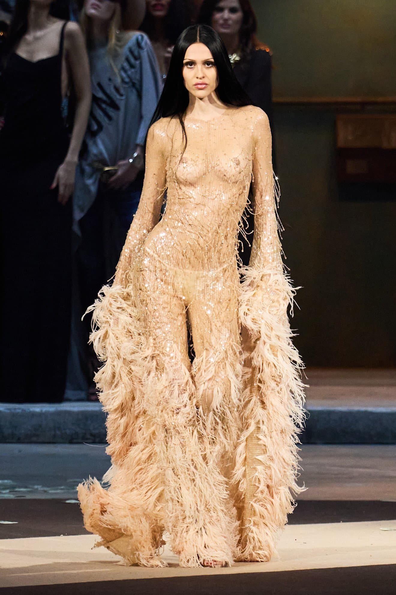 Как прошел первый день Milan Fashion Week
