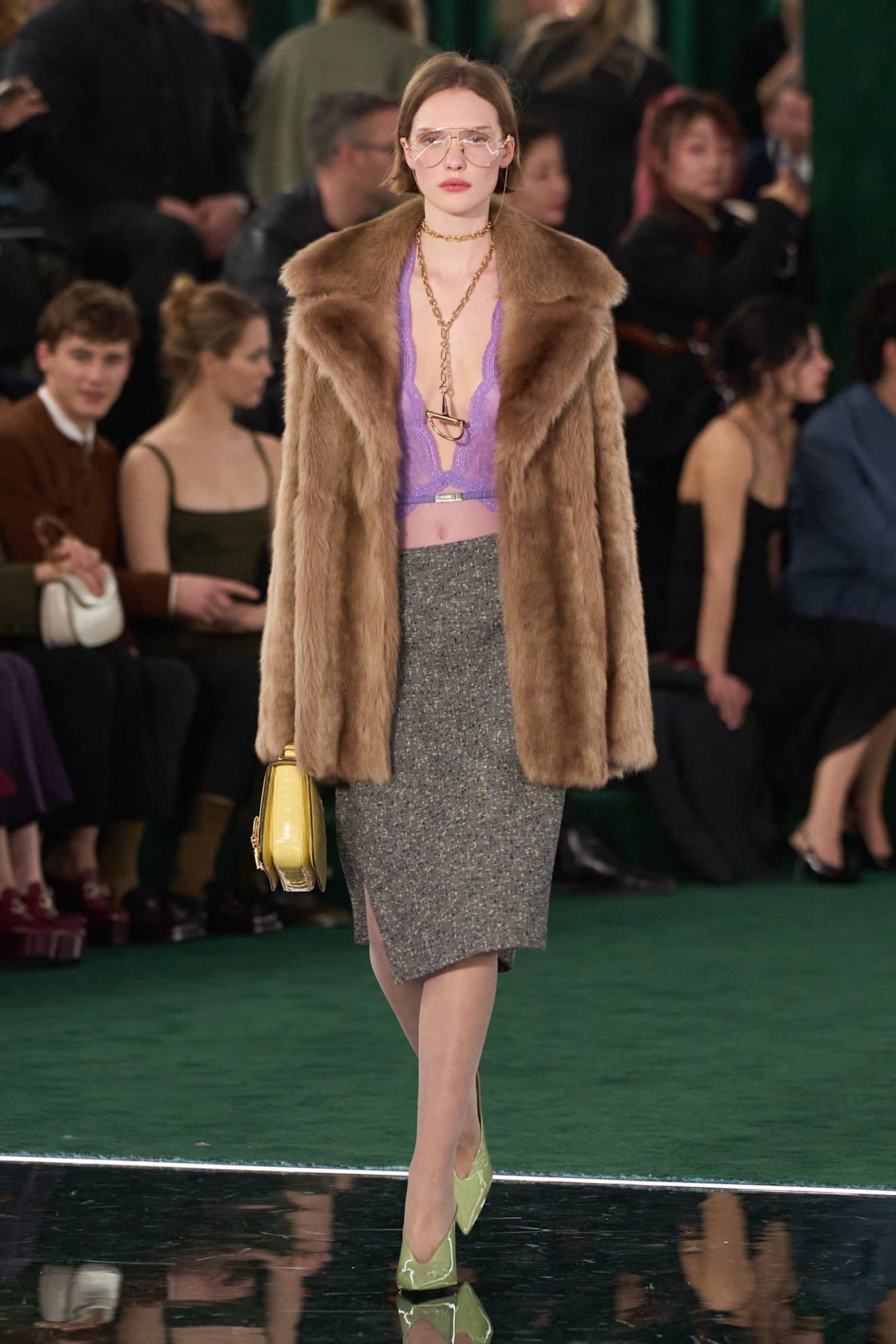 Как прошел первый день Milan Fashion Week