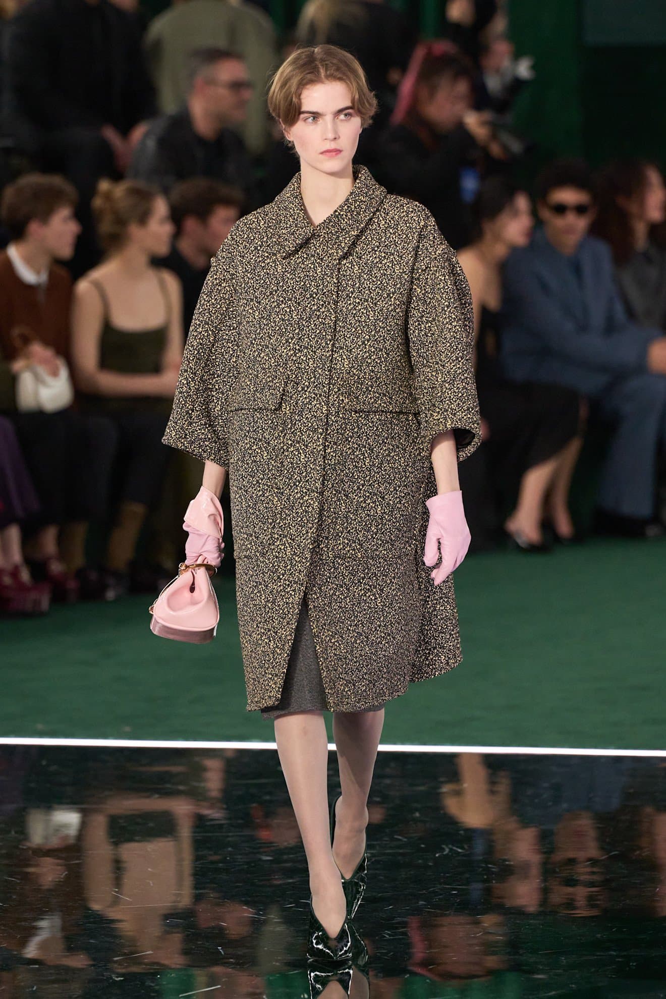 Как прошел первый день Milan Fashion Week