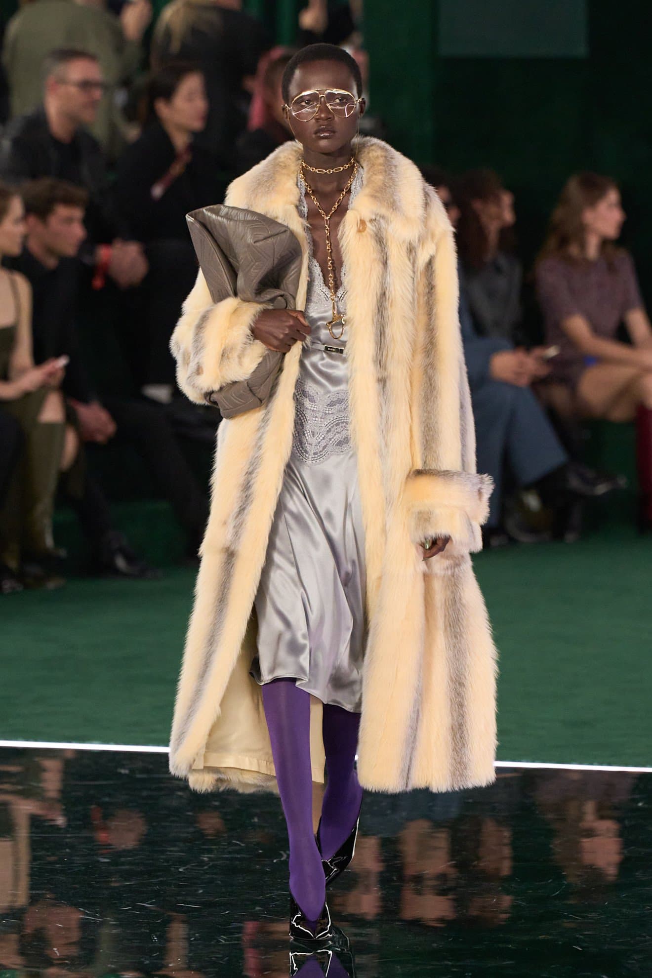 Как прошел первый день Milan Fashion Week
