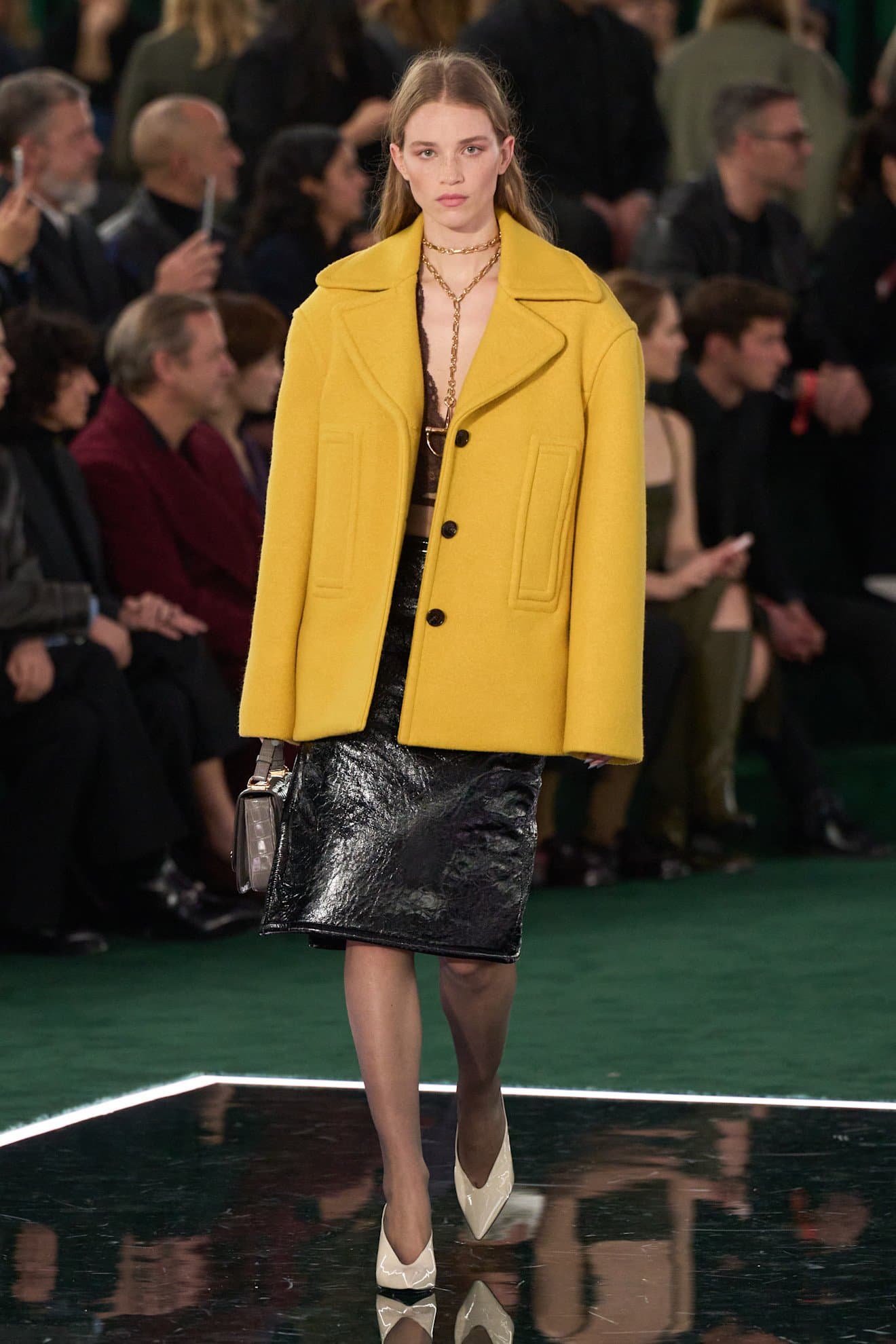 Как прошел первый день Milan Fashion Week