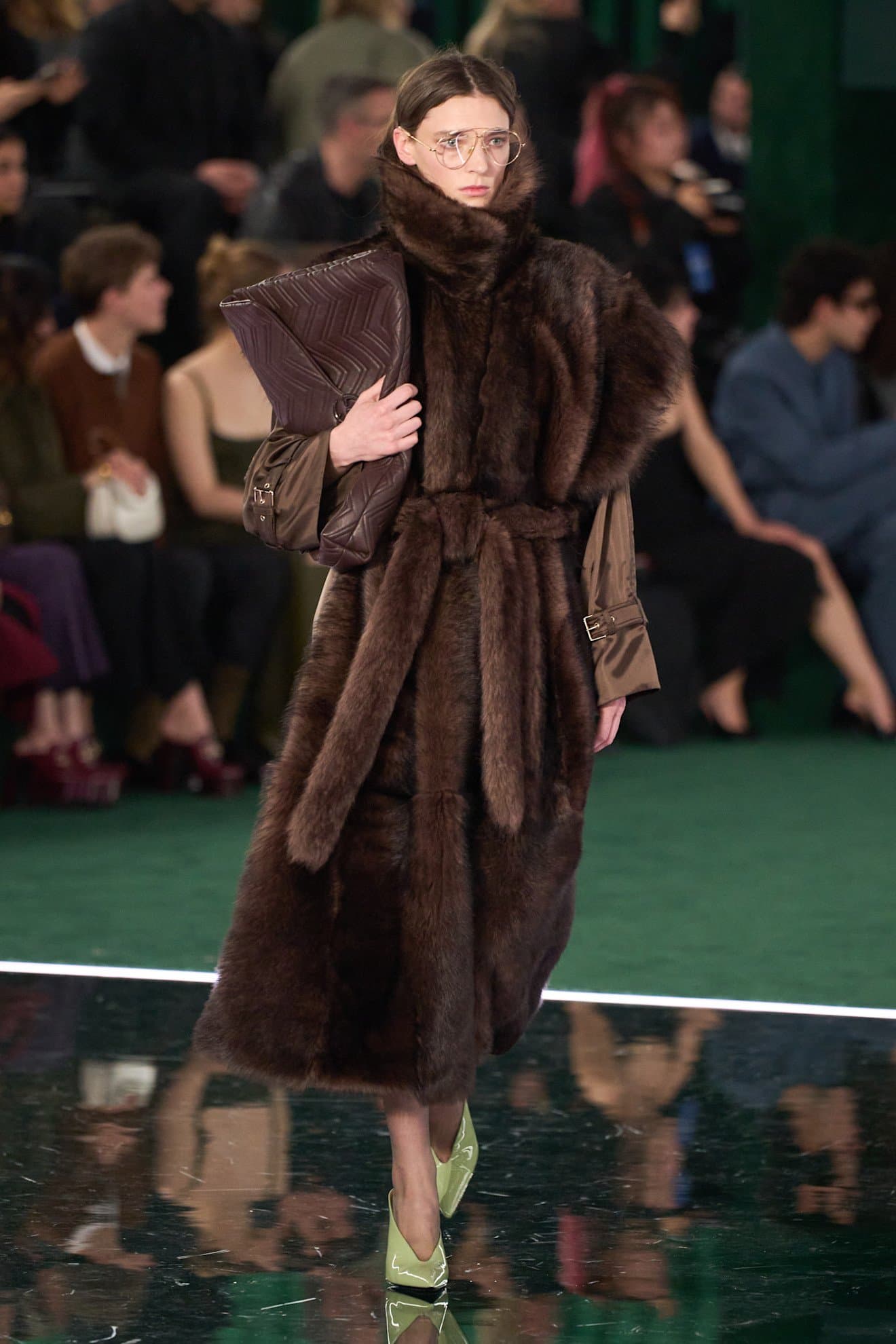 Как прошел первый день Milan Fashion Week