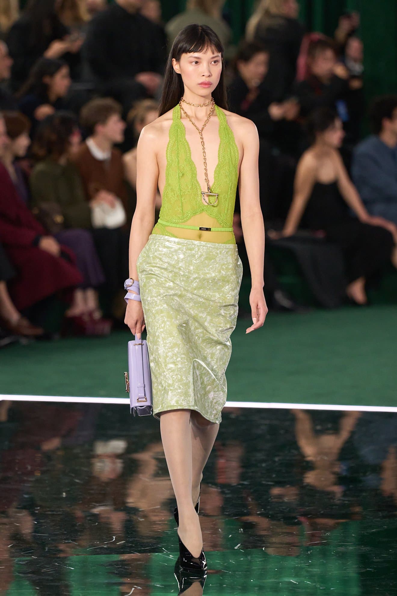 Как прошел первый день Milan Fashion Week