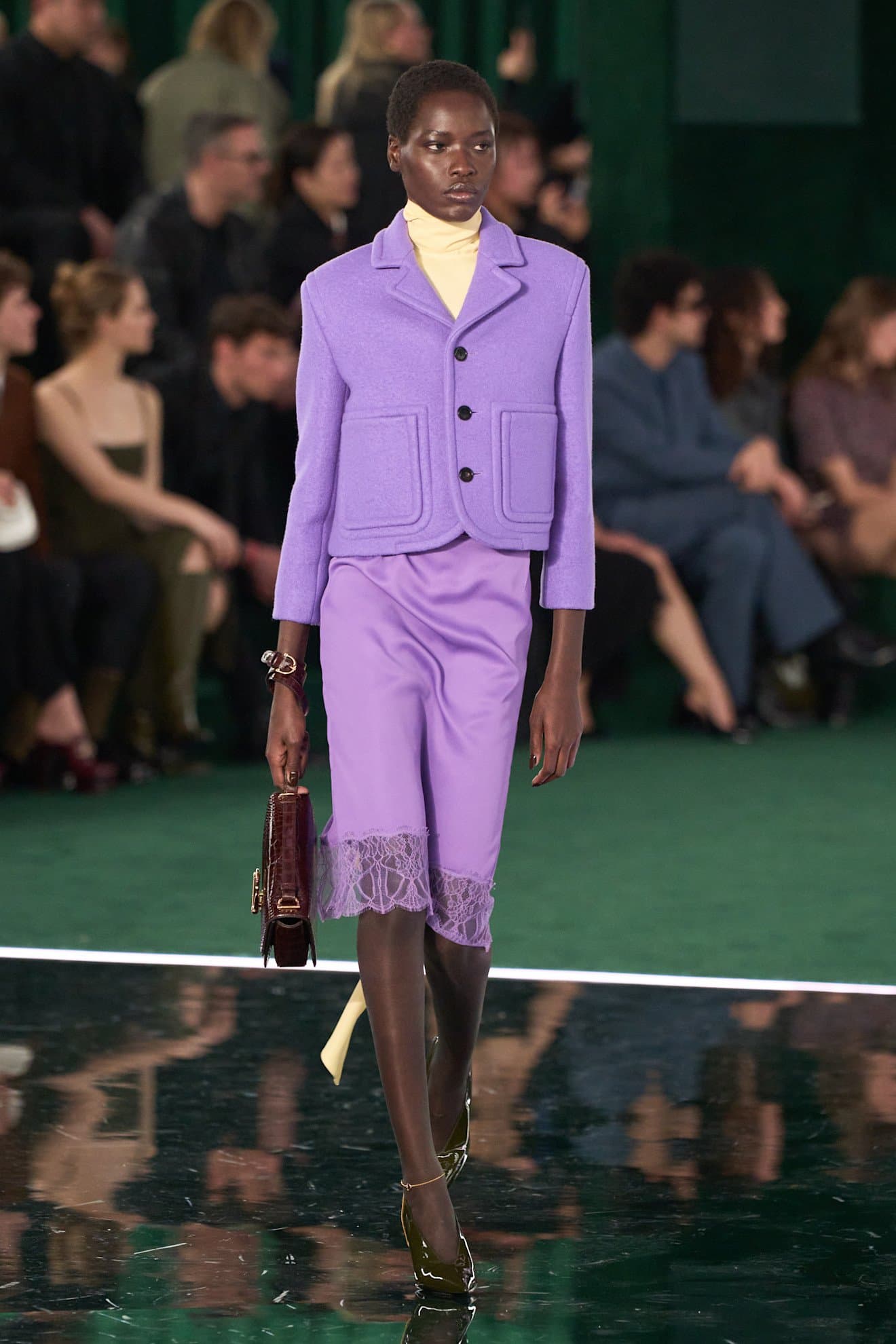 Как прошел первый день Milan Fashion Week