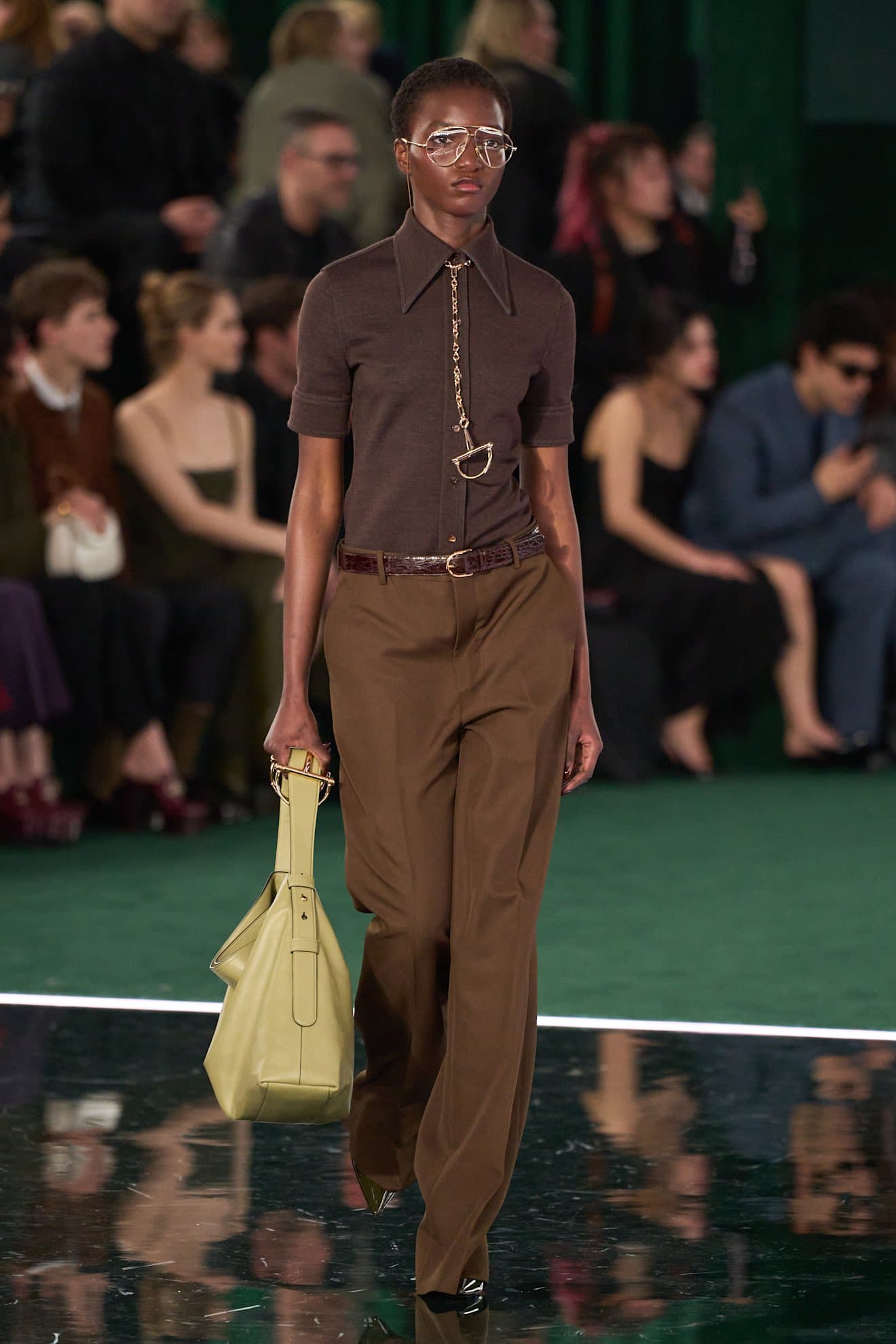 Как прошел первый день Milan Fashion Week