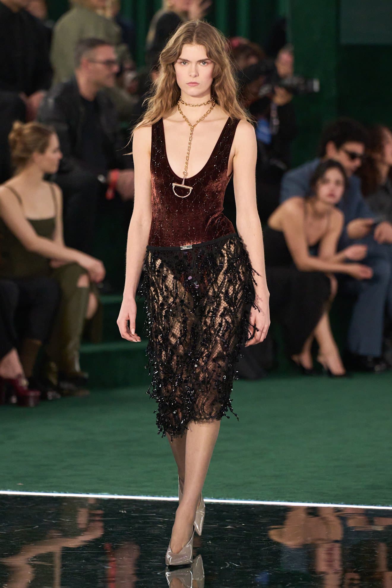 Как прошел первый день Milan Fashion Week