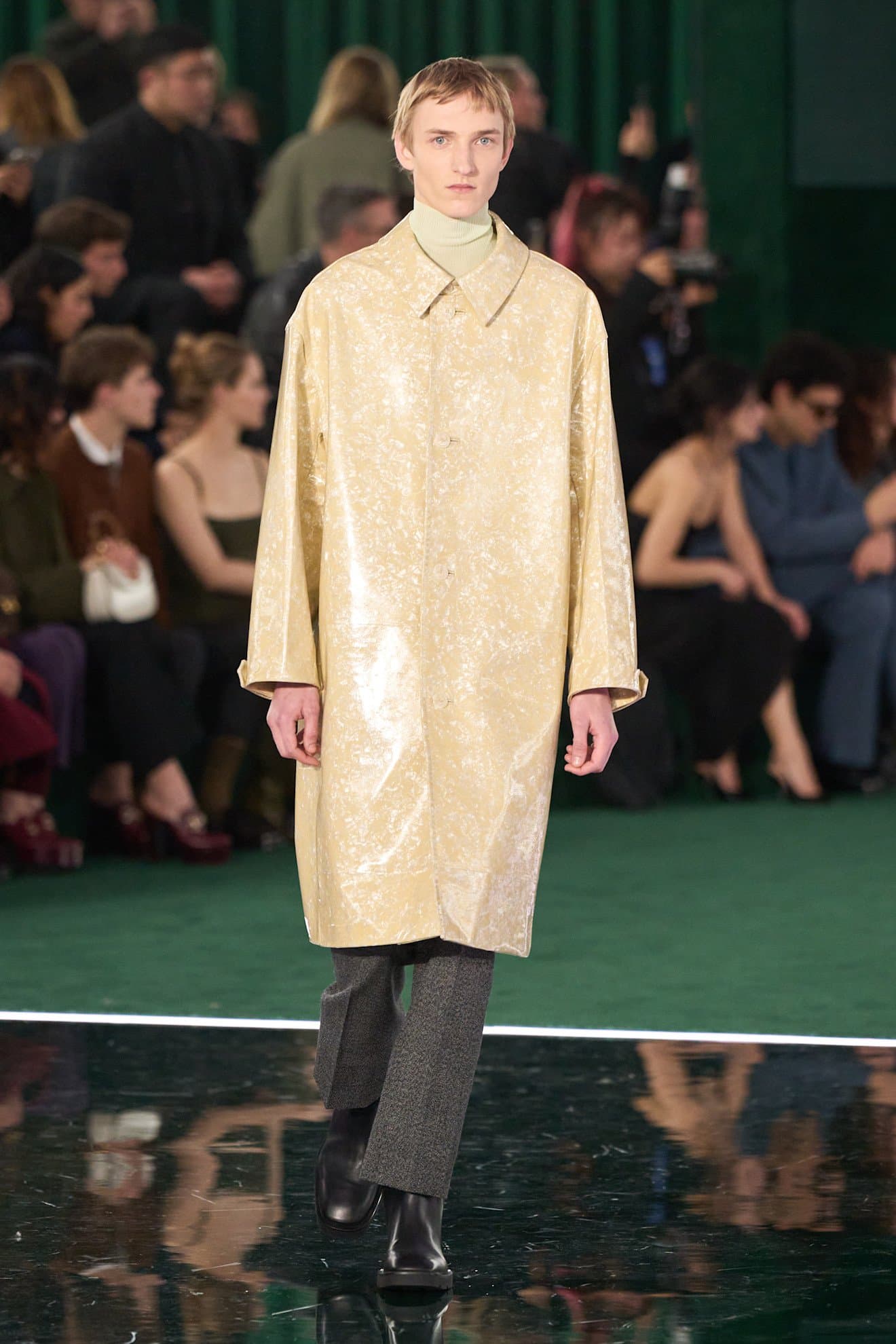 Как прошел первый день Milan Fashion Week