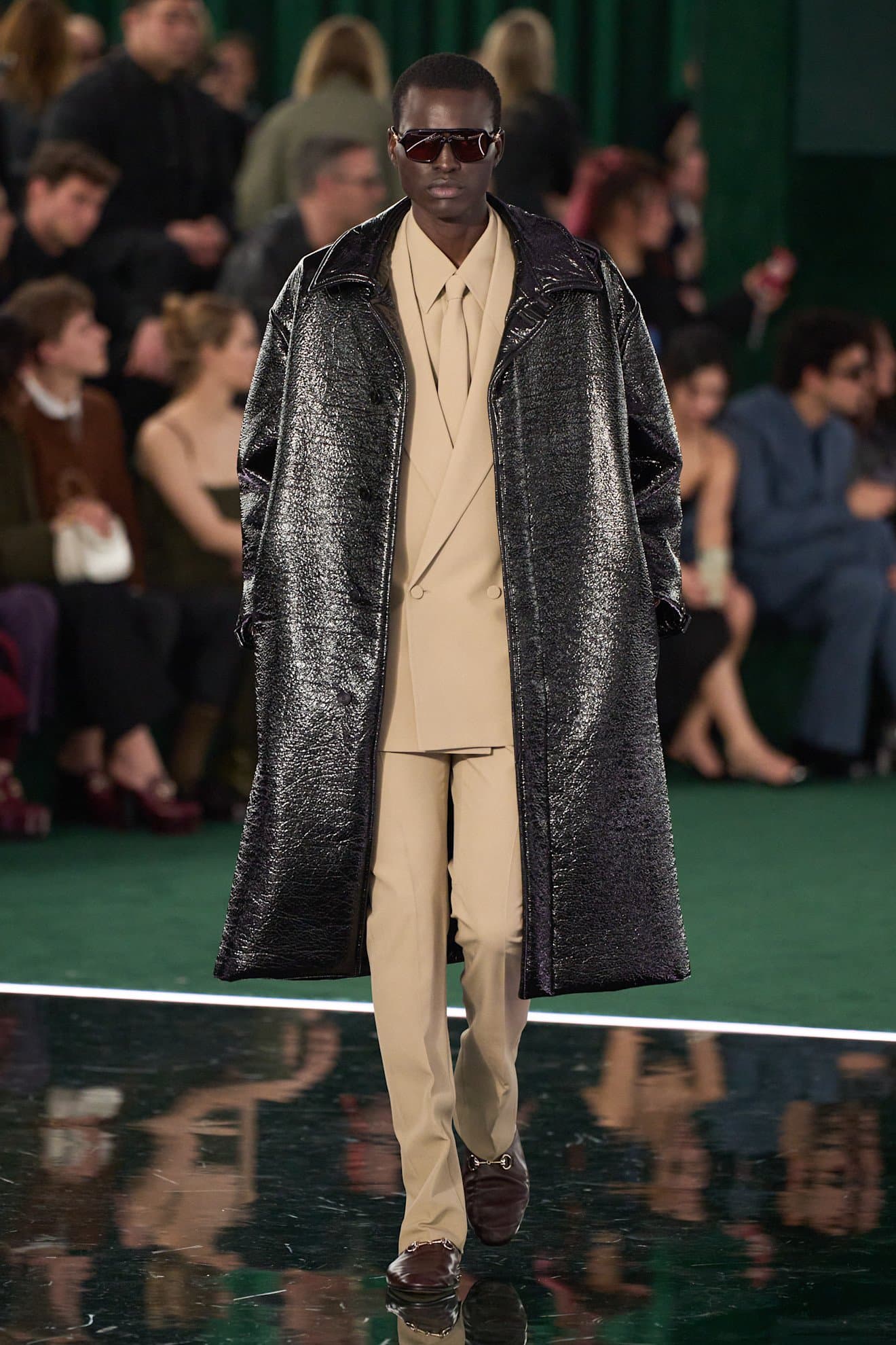 Как прошел первый день Milan Fashion Week