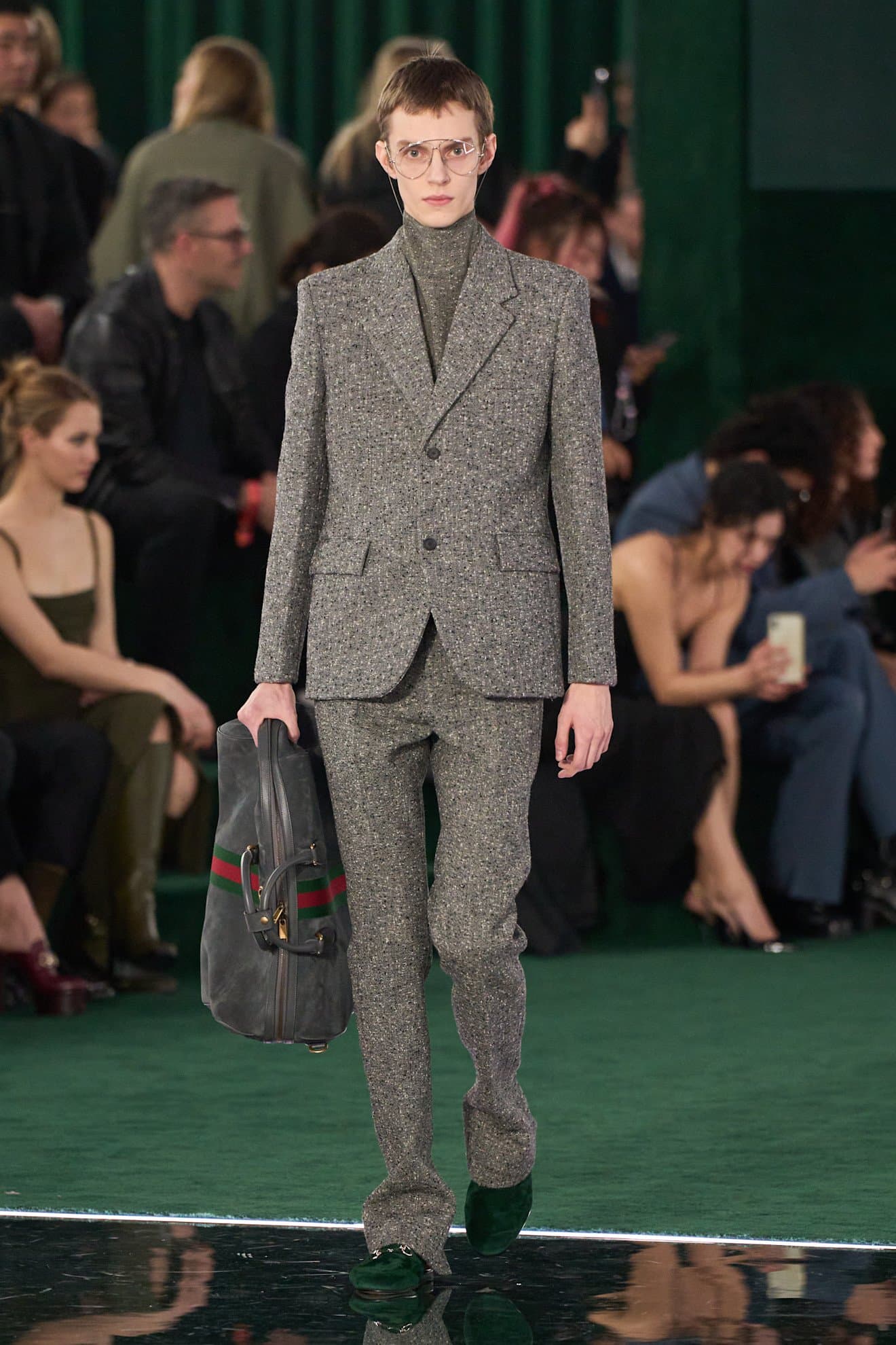 Как прошел первый день Milan Fashion Week