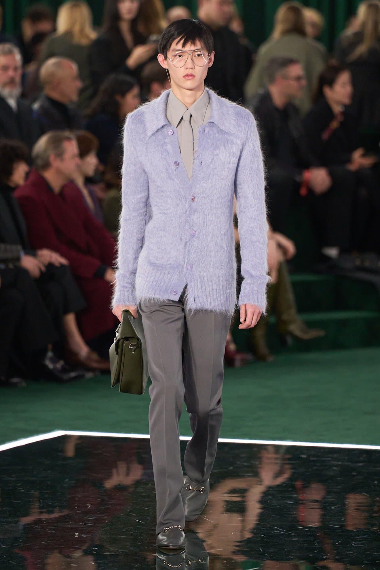 Как прошел первый день Milan Fashion Week