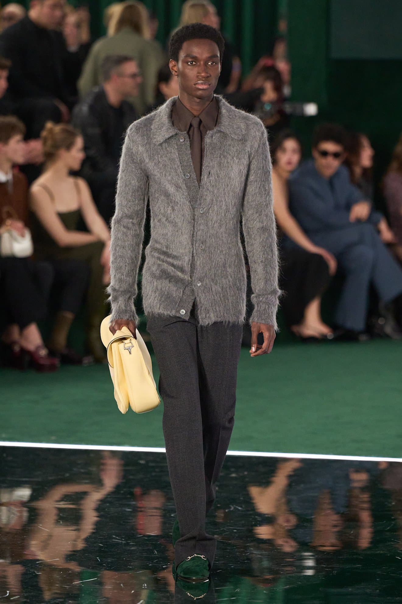 Как прошел первый день Milan Fashion Week