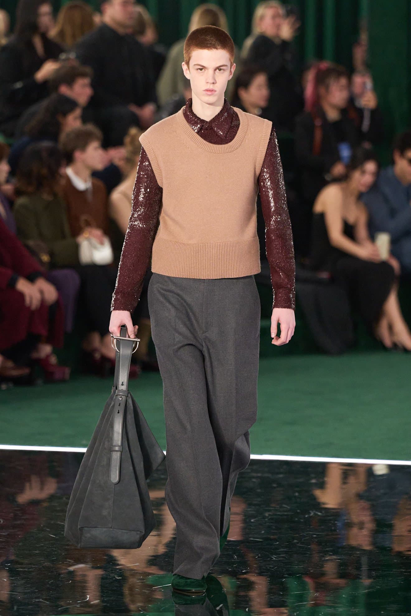 Как прошел первый день Milan Fashion Week