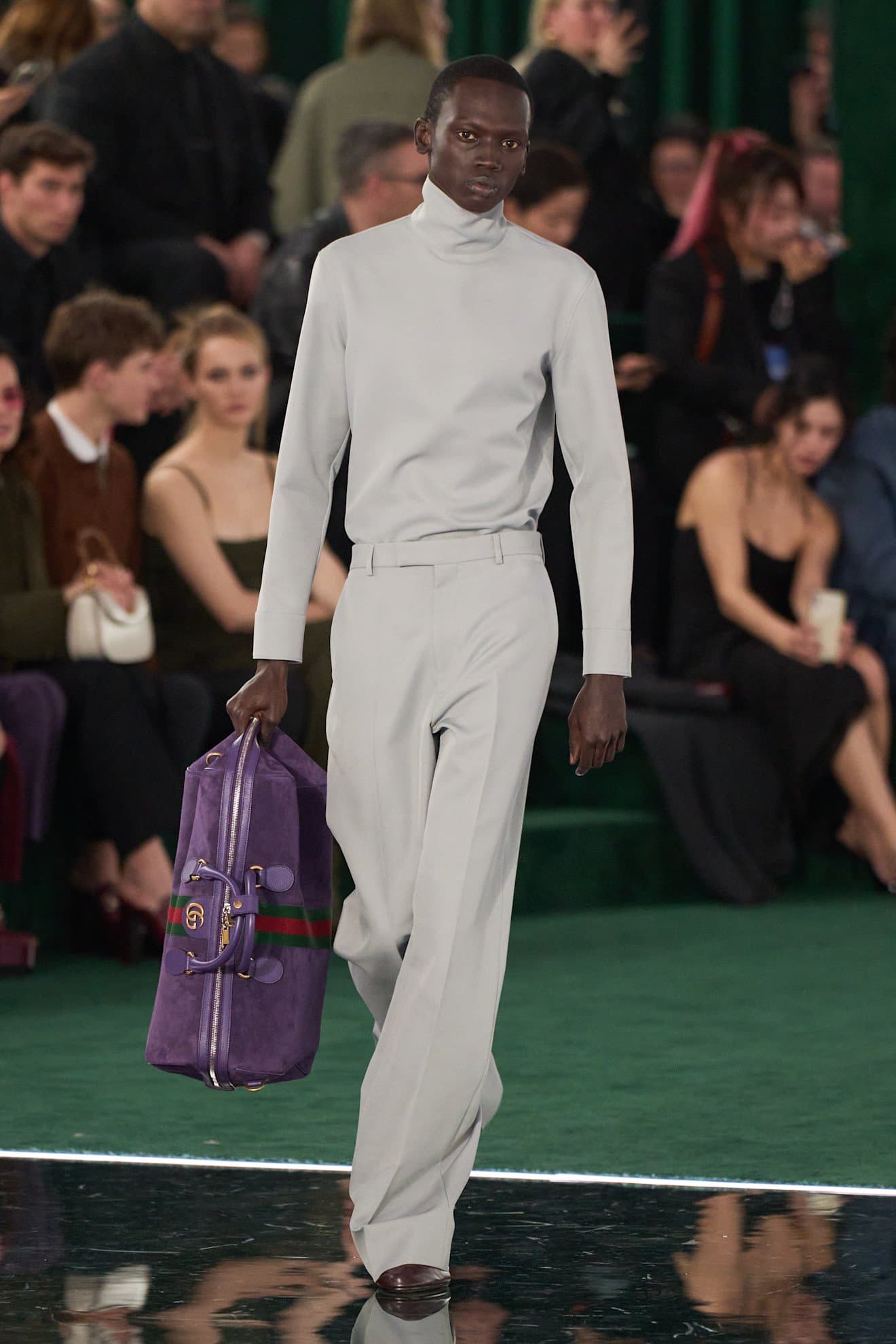 Как прошел первый день Milan Fashion Week