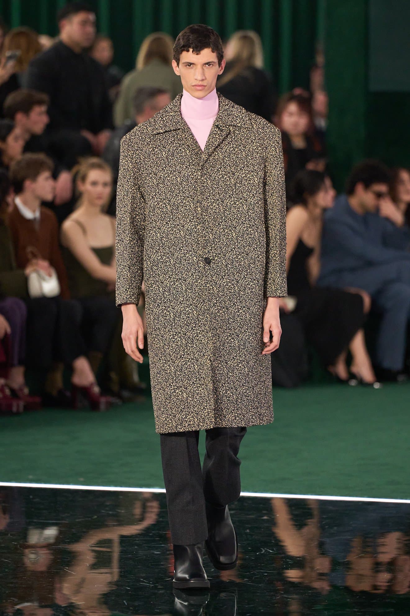 Как прошел первый день Milan Fashion Week