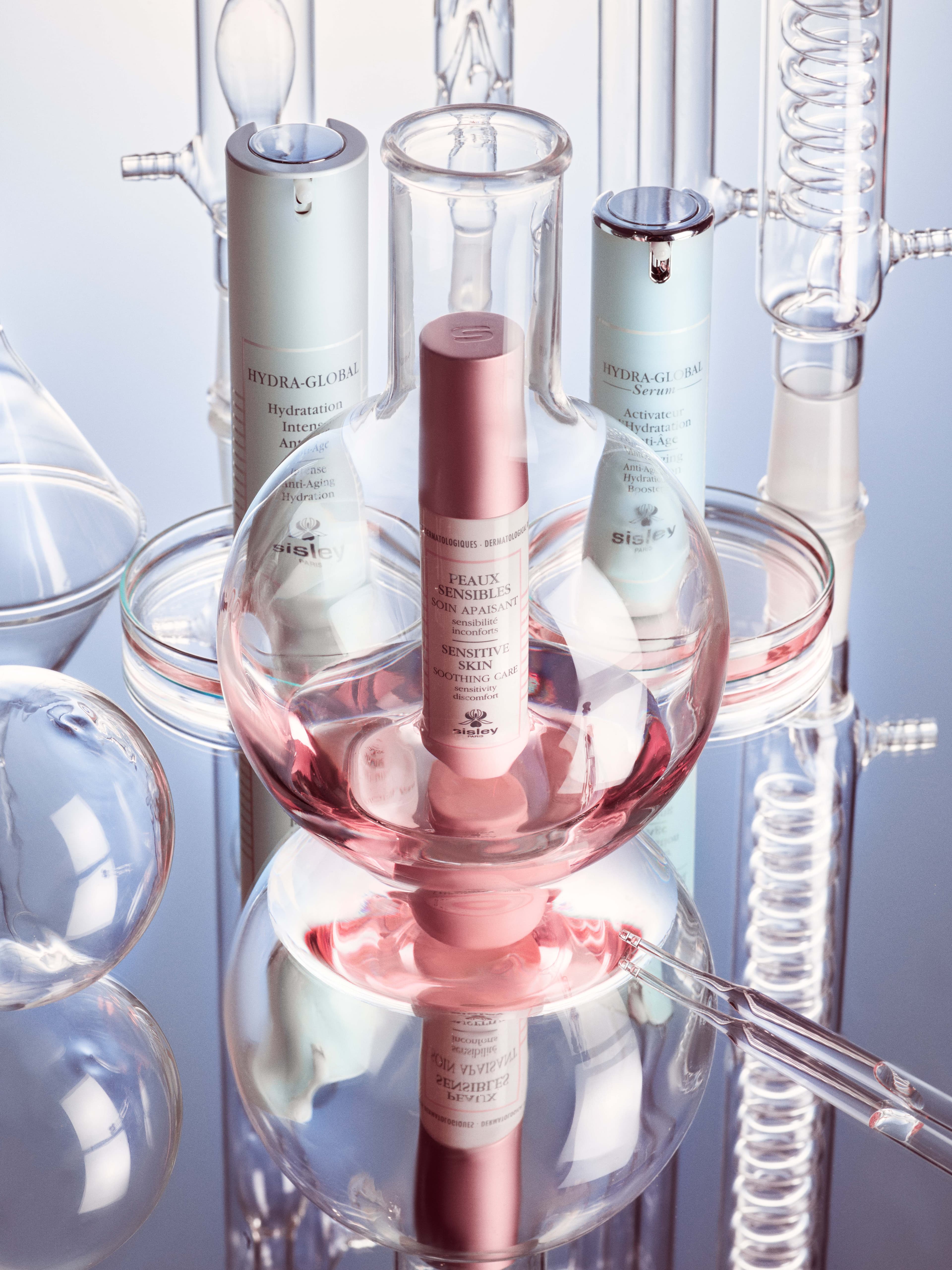 Разум и Чувства: новый крем от Sisley Paris для чувствительной кожи