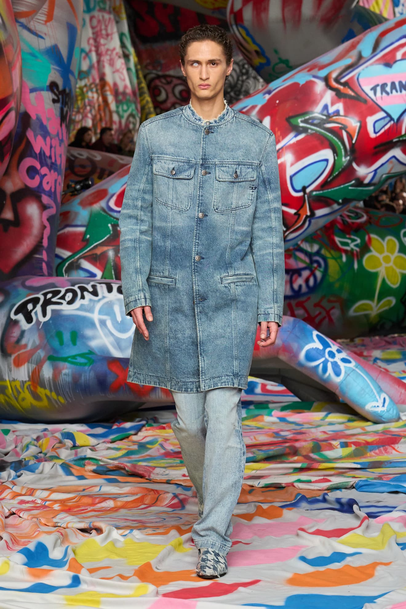 Как прошел второй день Milan Fashion Week