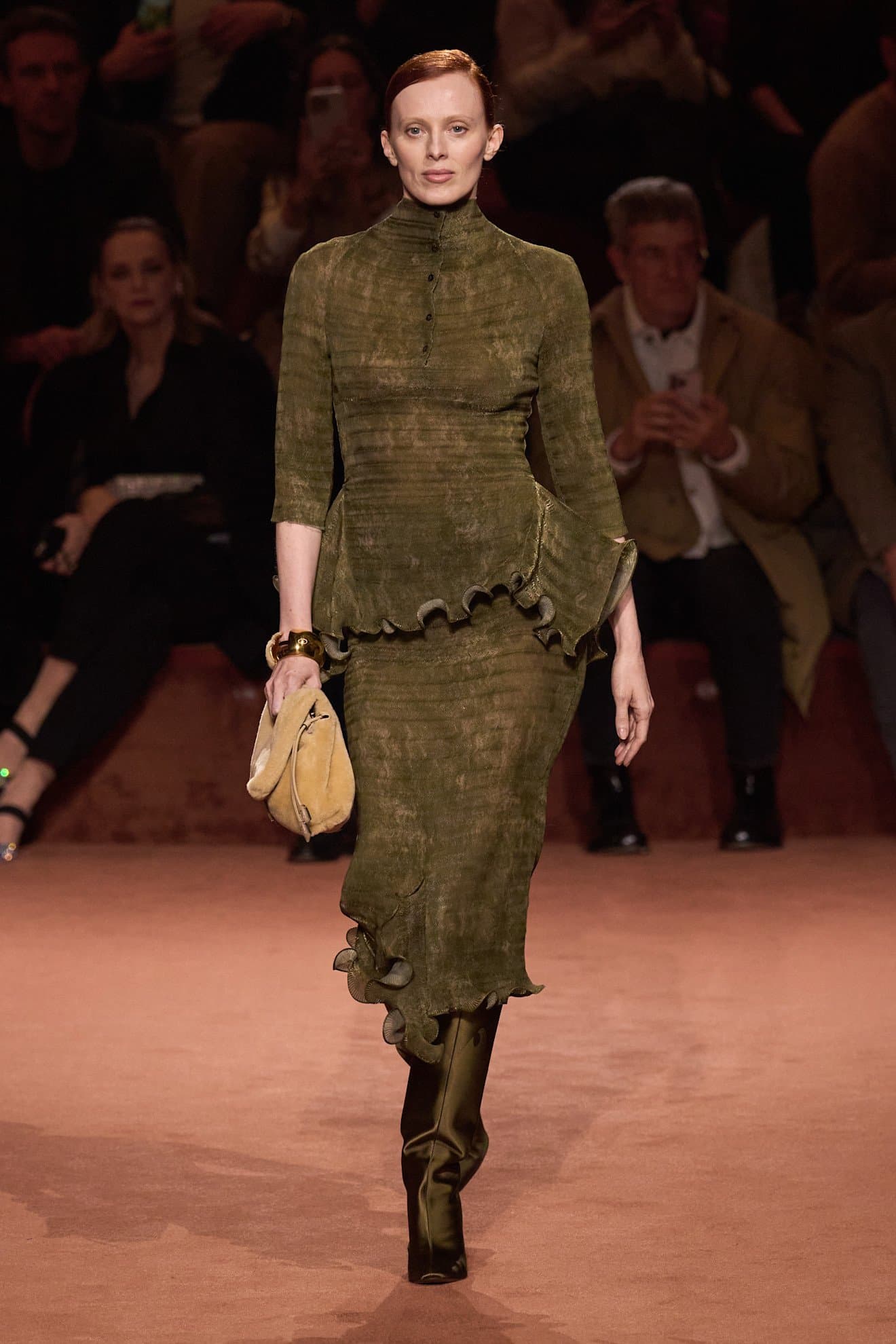 Как прошел второй день Milan Fashion Week