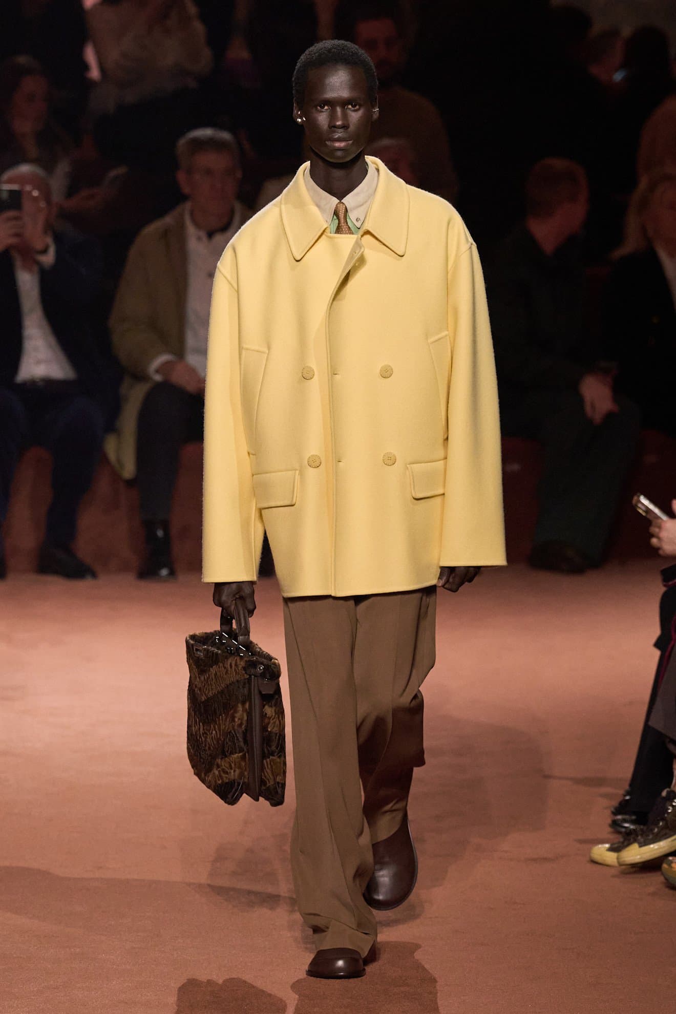 Как прошел второй день Milan Fashion Week