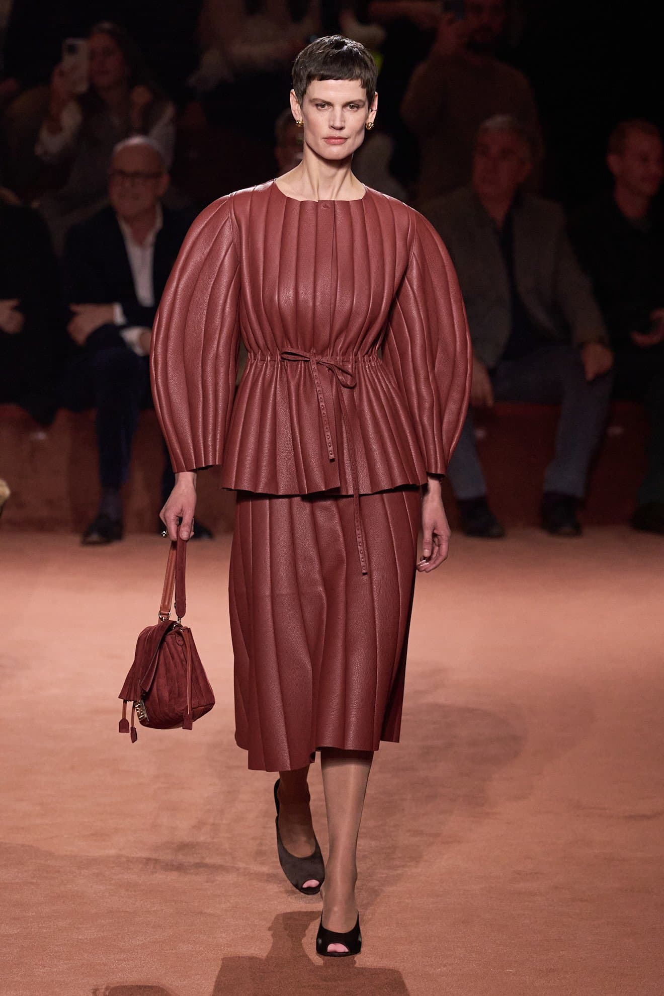 Как прошел второй день Milan Fashion Week