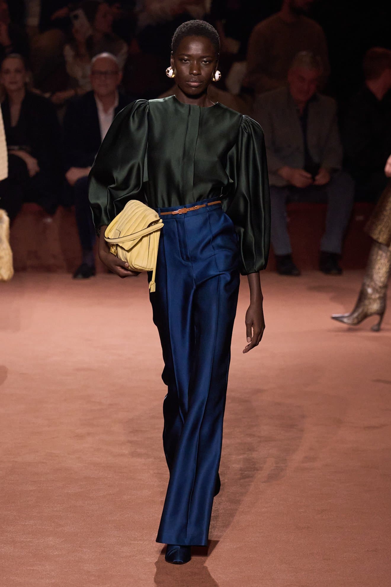 Как прошел второй день Milan Fashion Week