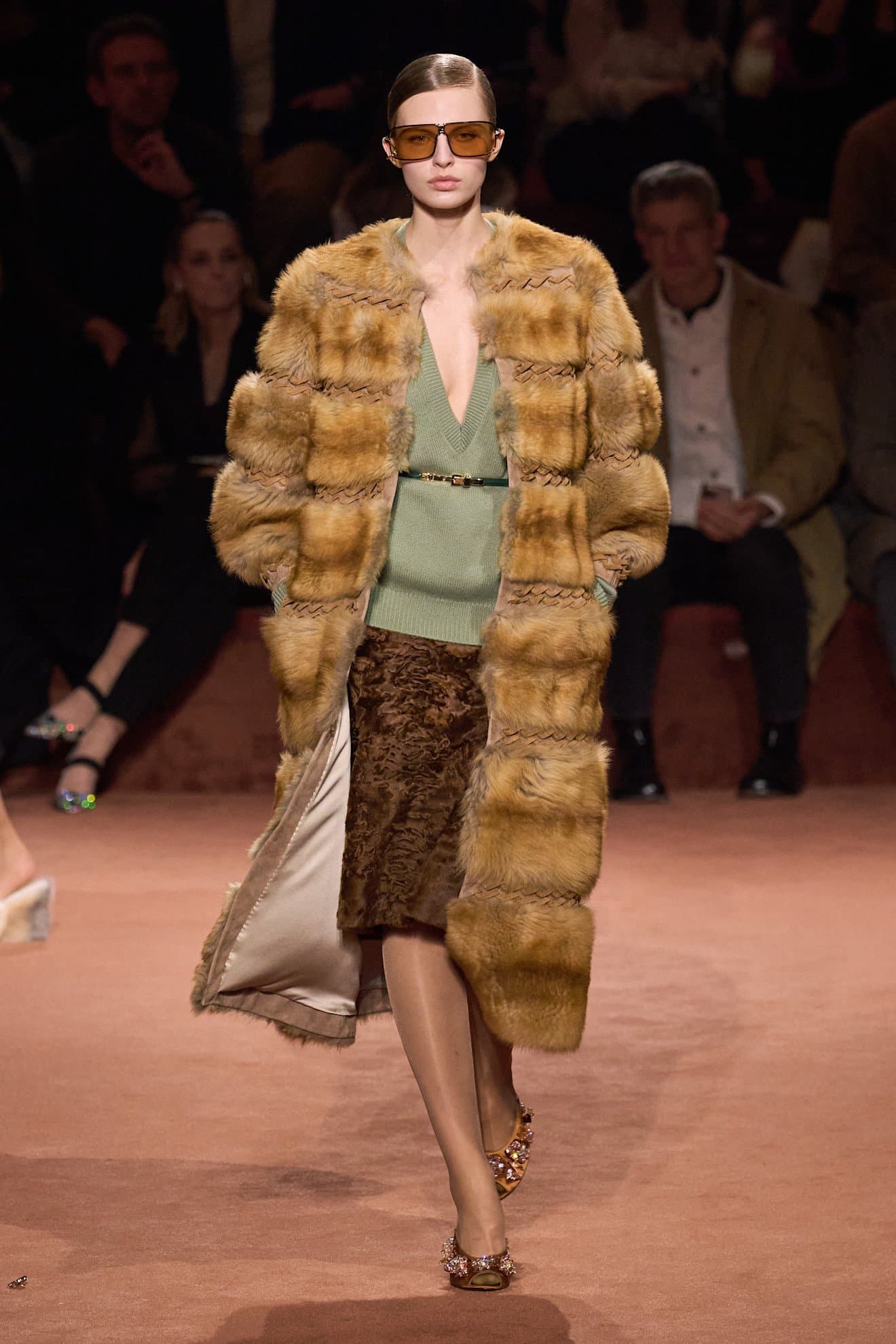 Как прошел второй день Milan Fashion Week