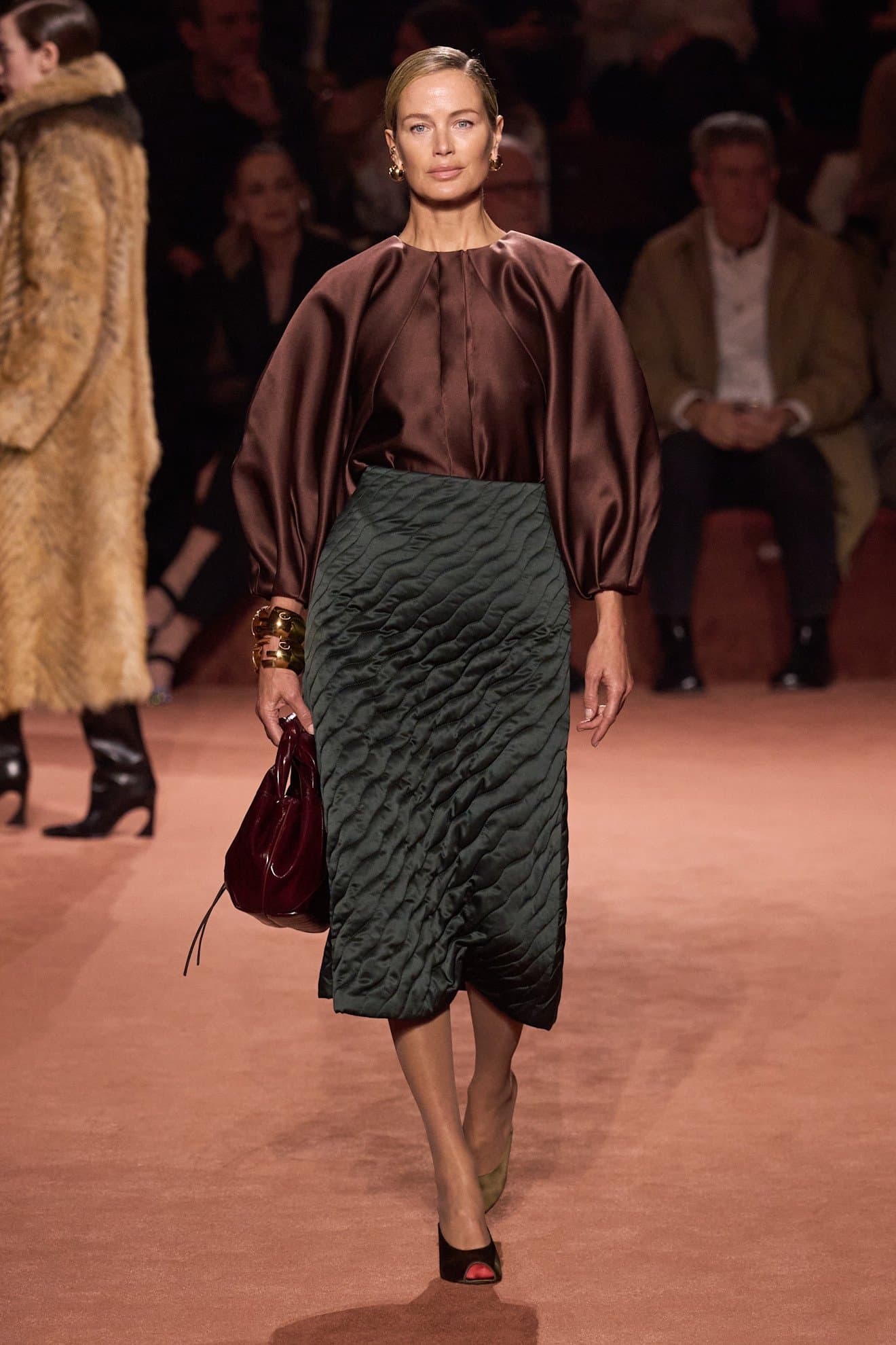Как прошел второй день Milan Fashion Week