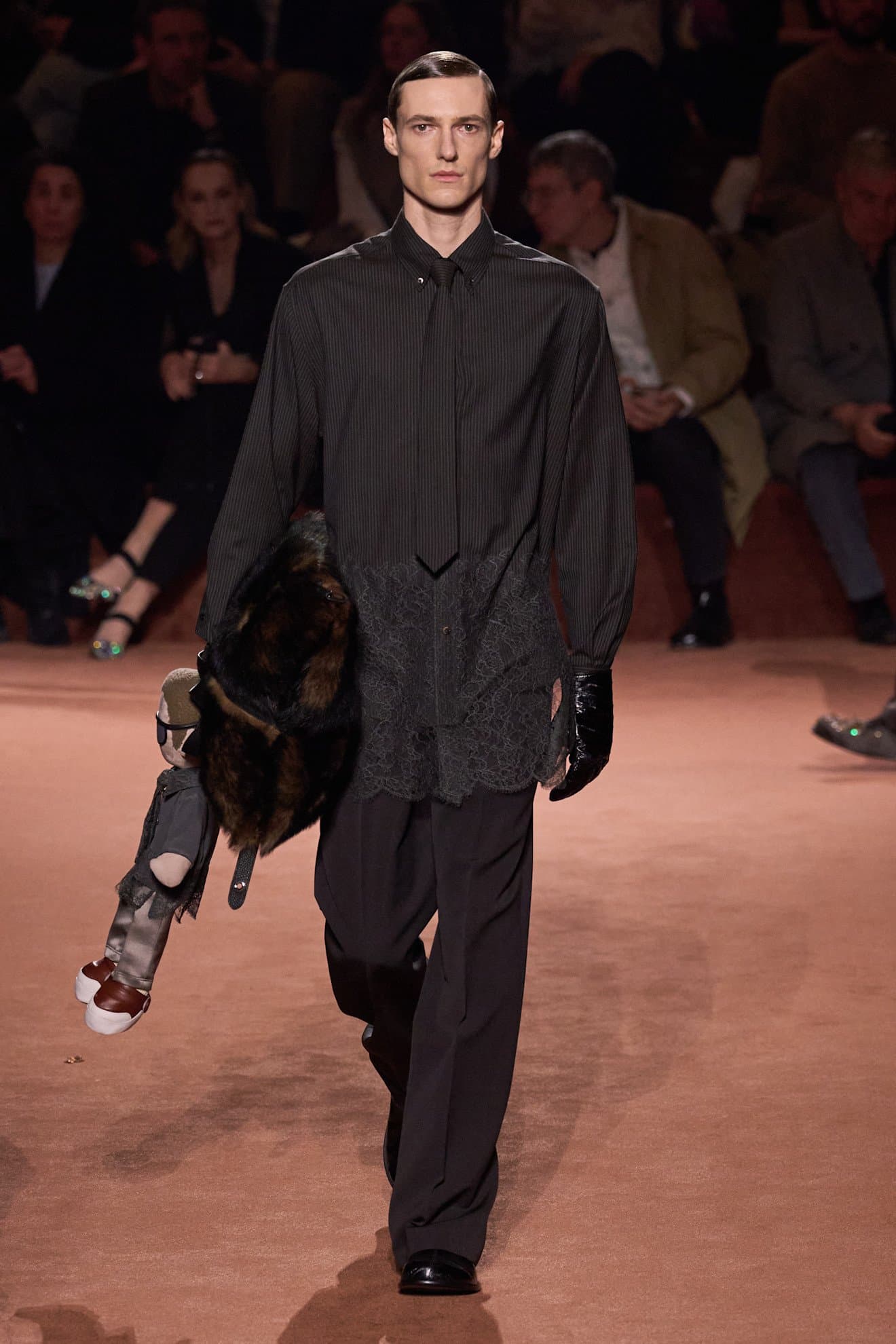 Как прошел второй день Milan Fashion Week
