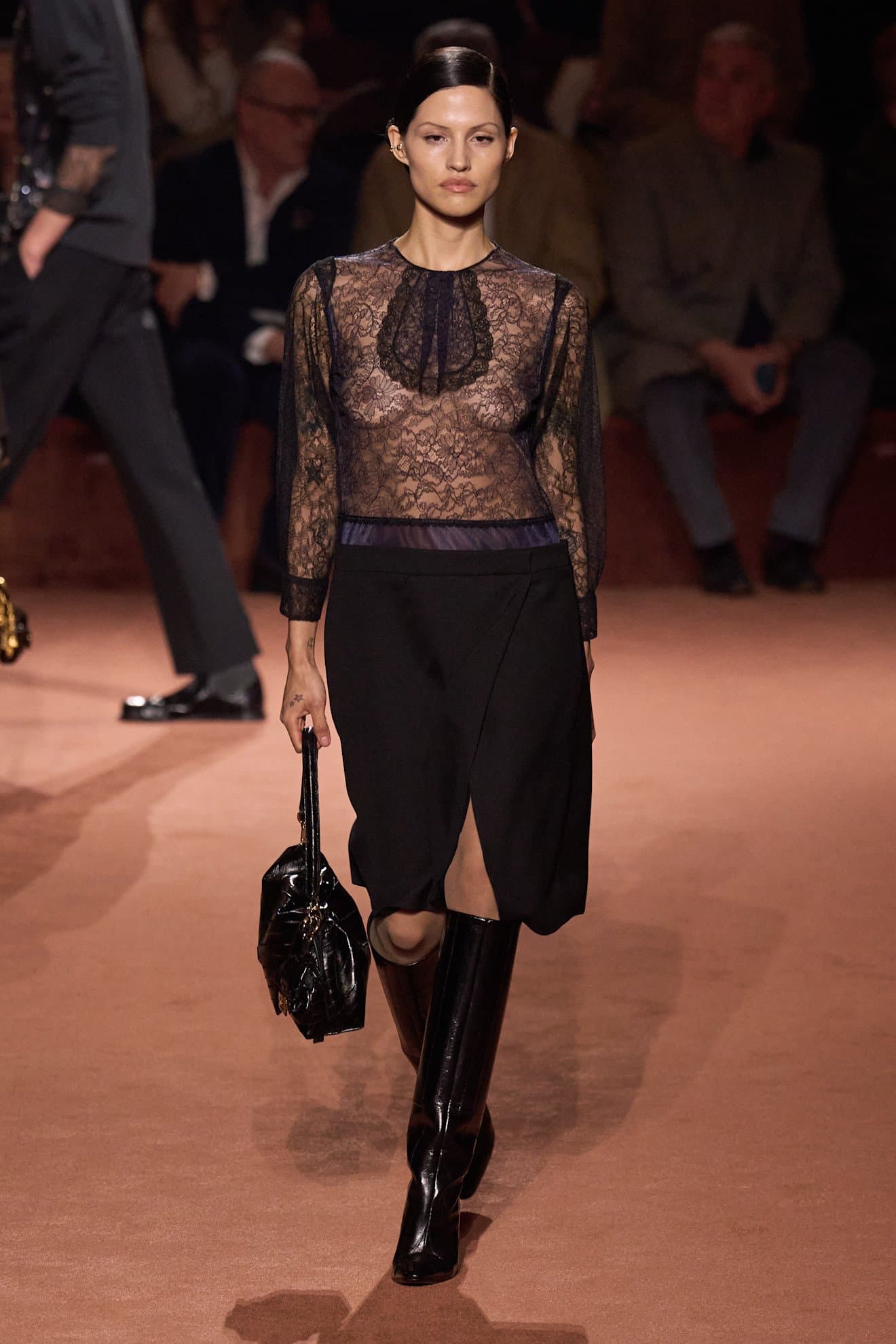 Как прошел второй день Milan Fashion Week