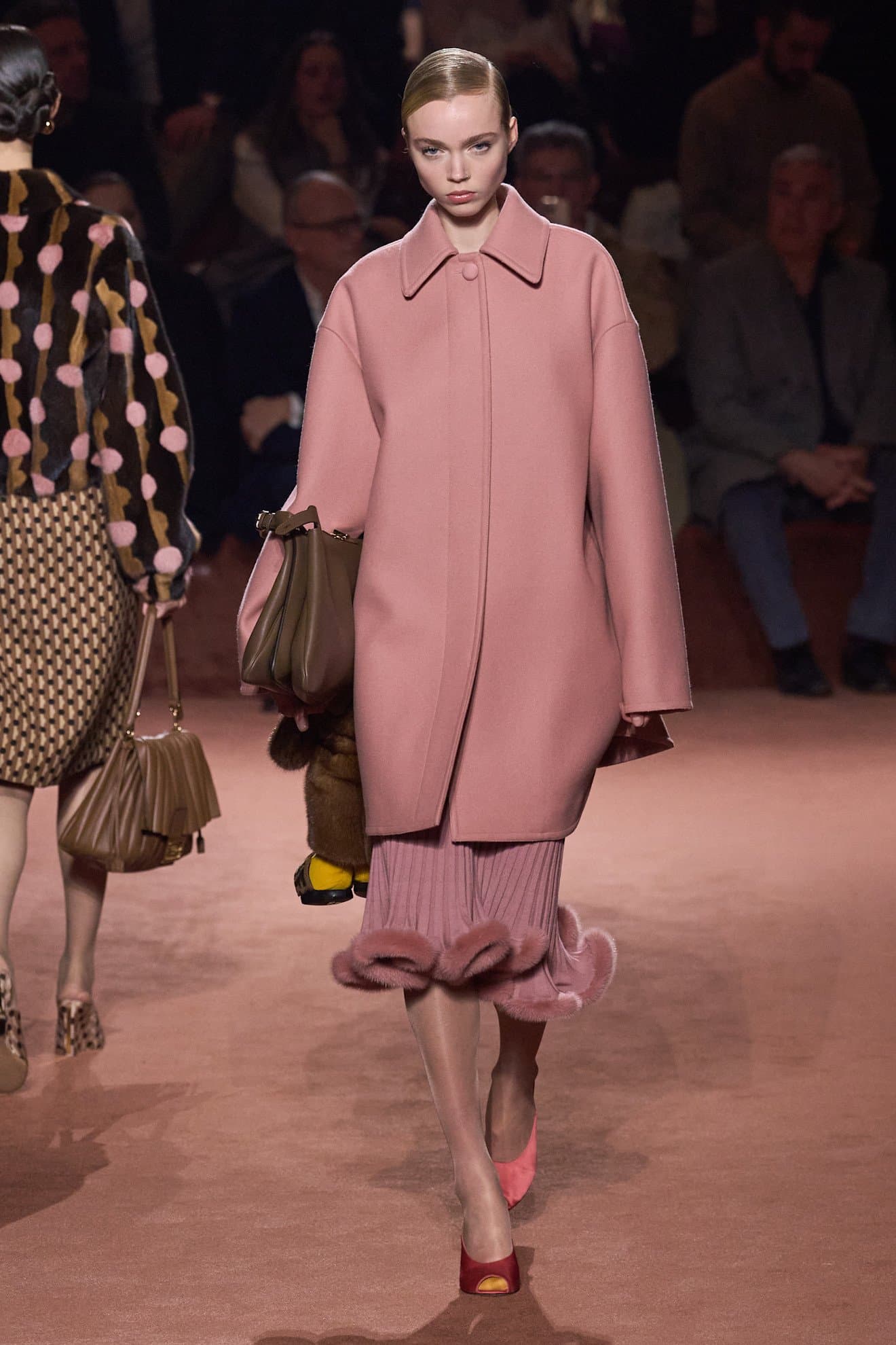 Как прошел второй день Milan Fashion Week