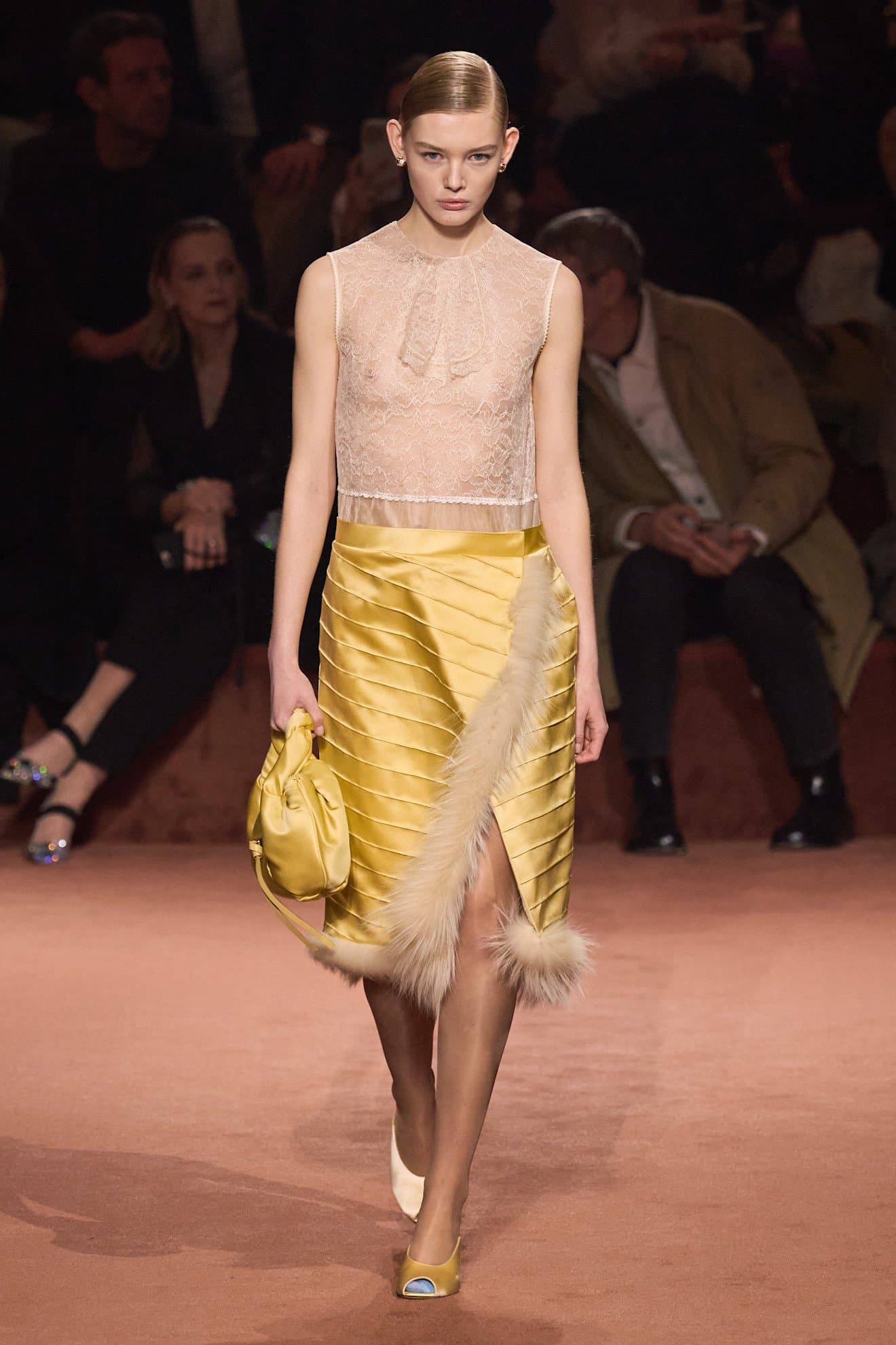 Как прошел второй день Milan Fashion Week