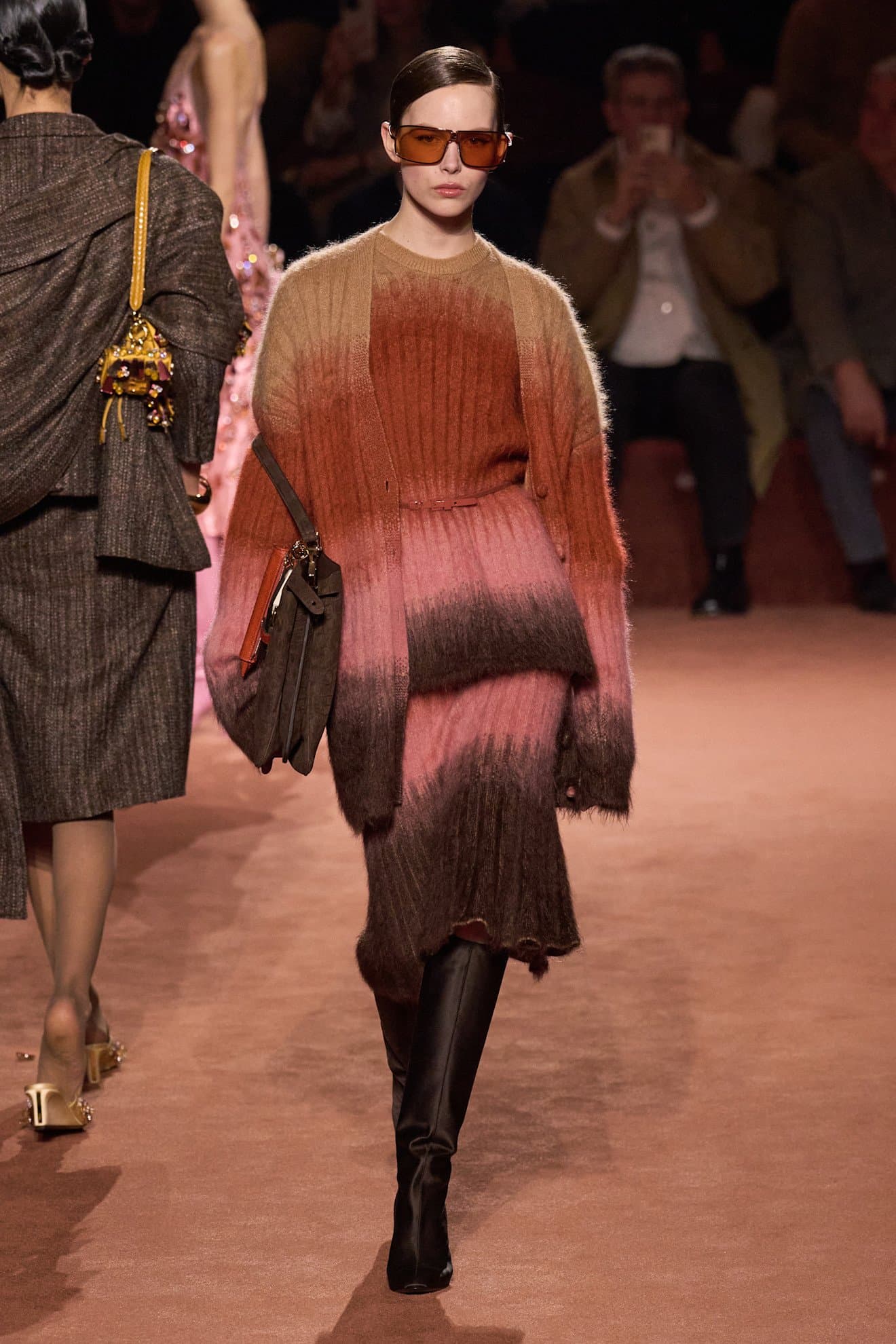 Как прошел второй день Milan Fashion Week