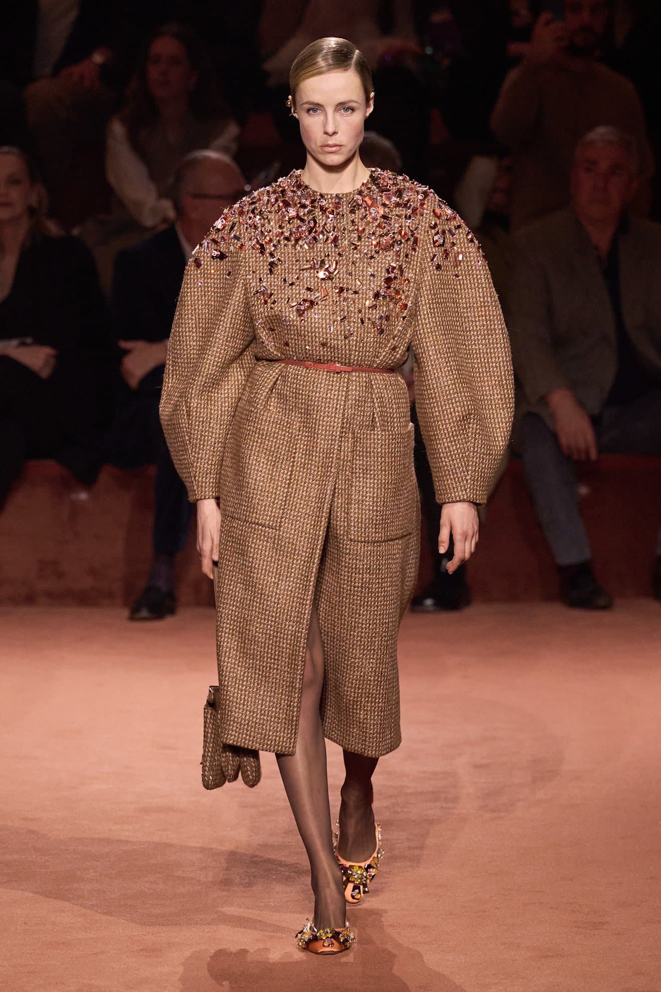Как прошел второй день Milan Fashion Week
