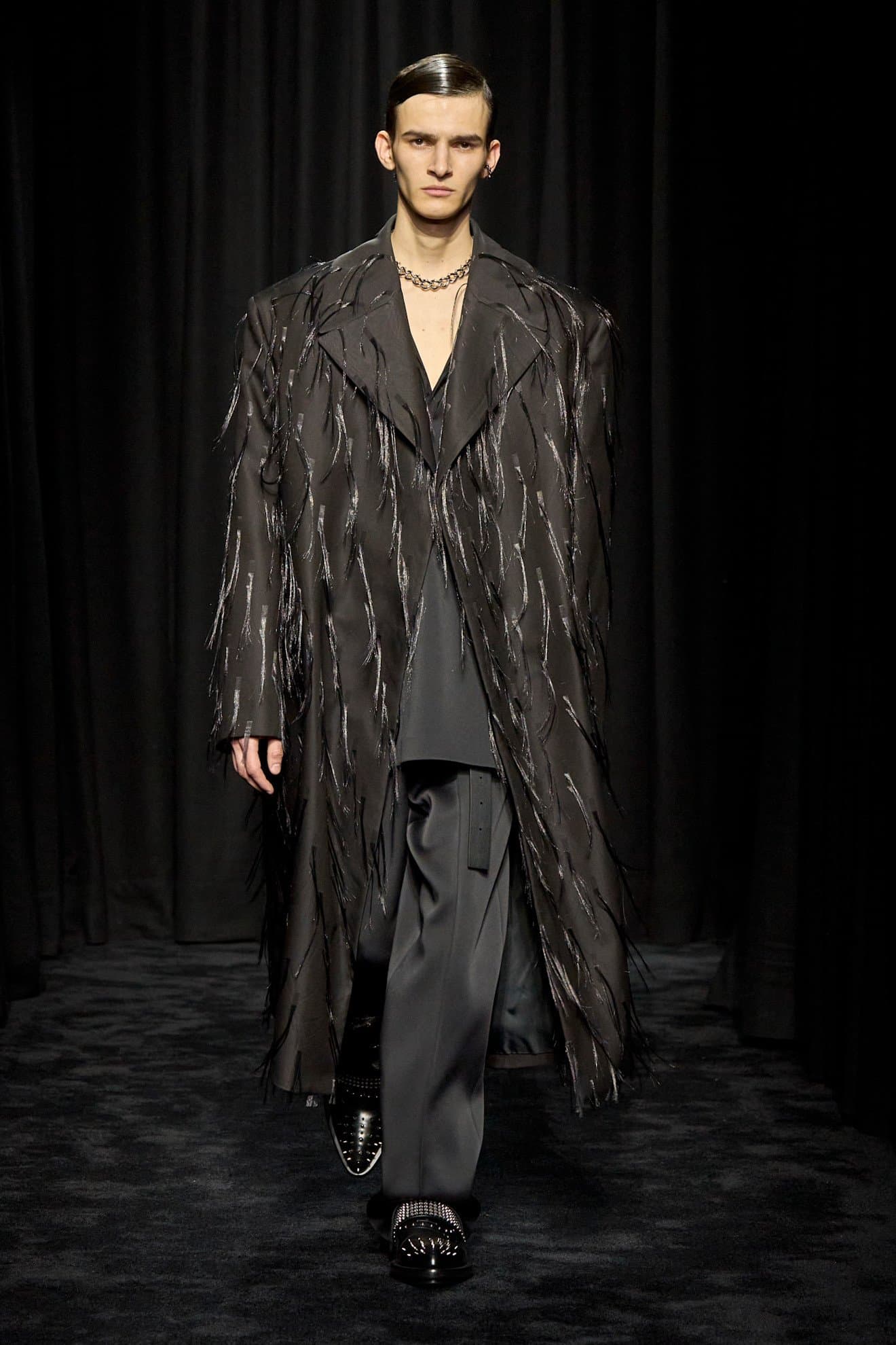 Как прошел второй день Milan Fashion Week