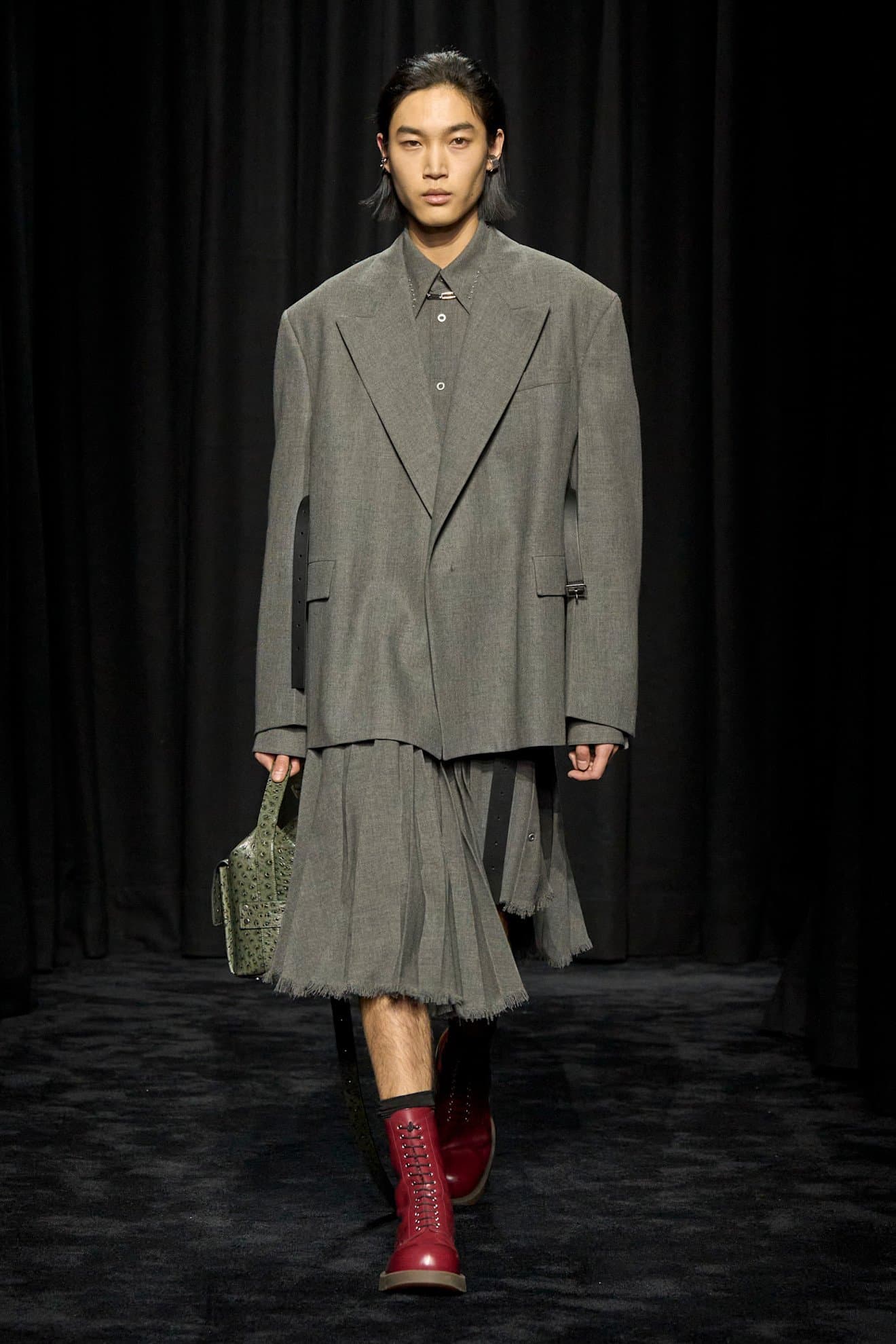 Как прошел второй день Milan Fashion Week