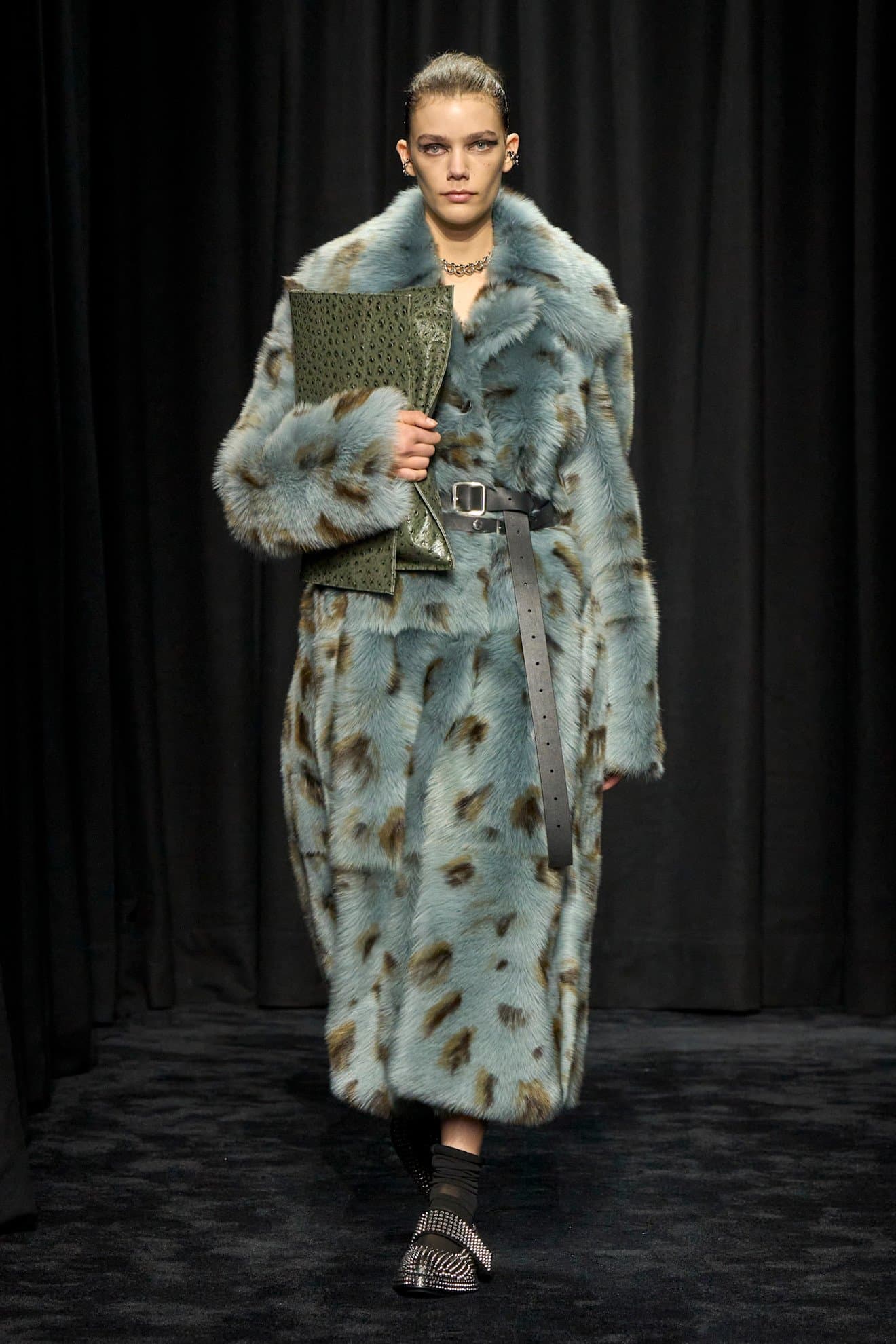 Как прошел второй день Milan Fashion Week