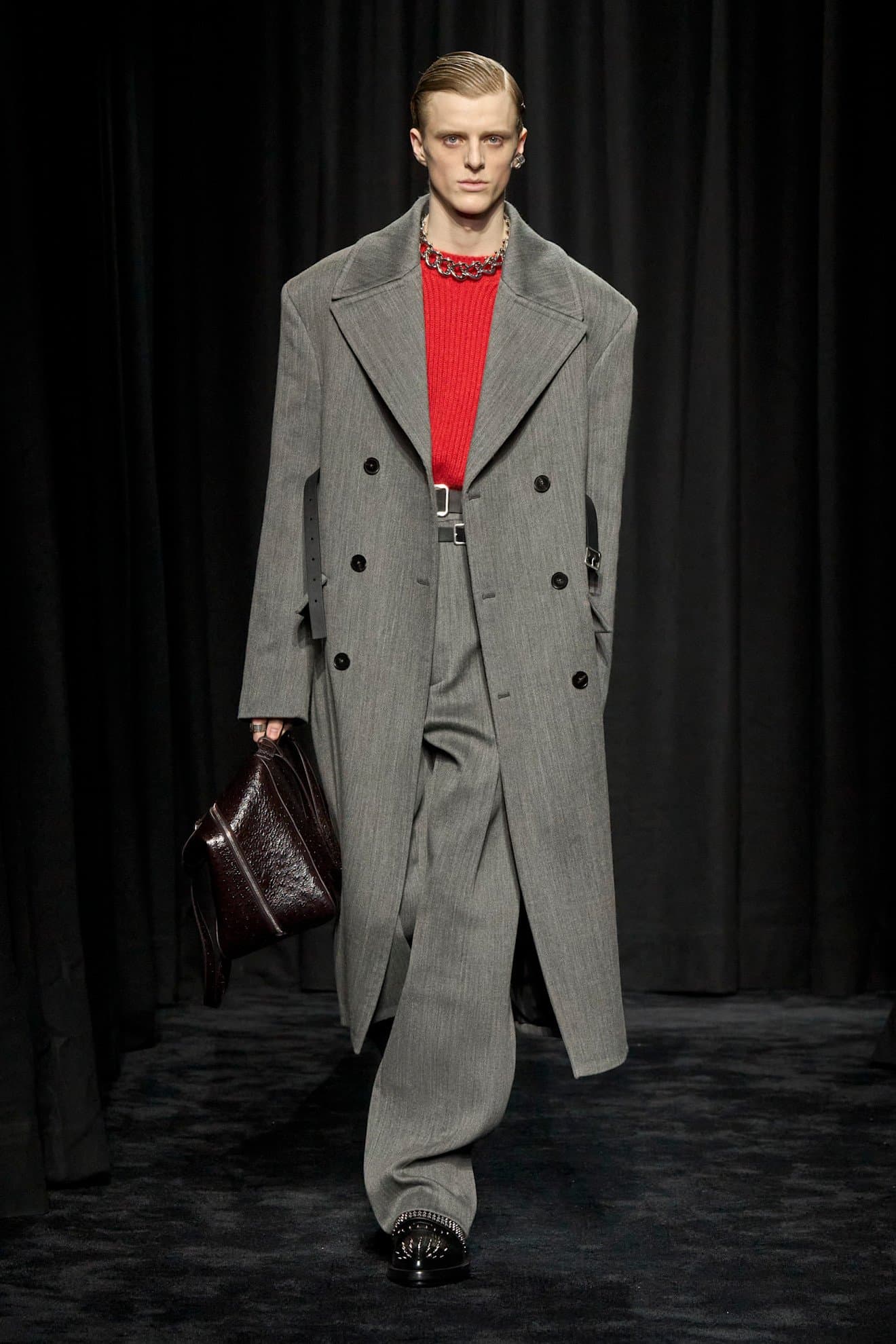 Как прошел второй день Milan Fashion Week